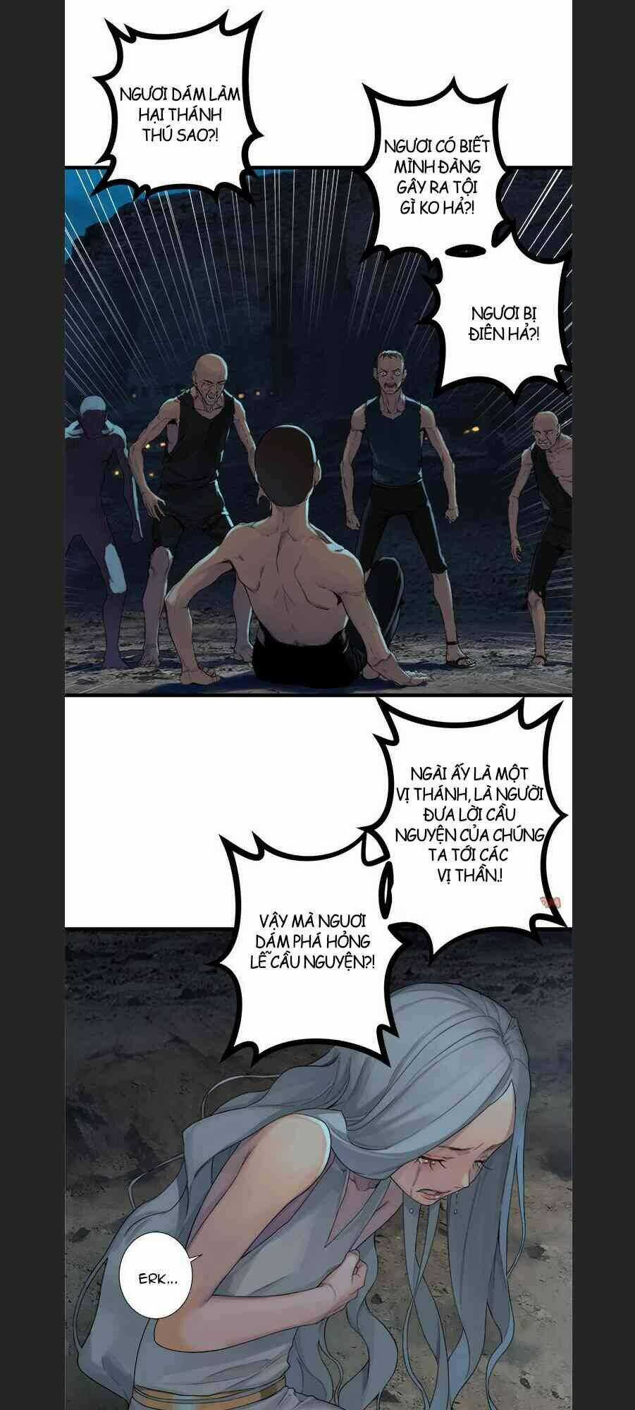 Triệu Hồi Đến Thế Giới Fantasy Chapter 81 trang 11