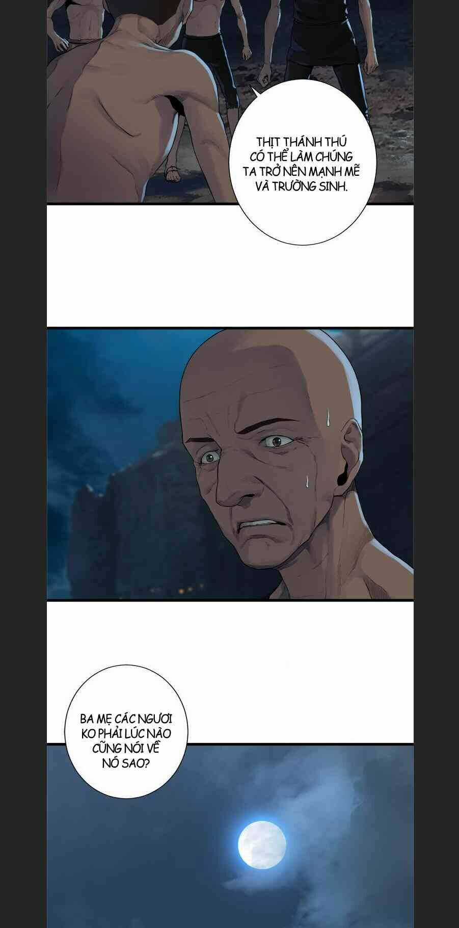 Triệu Hồi Đến Thế Giới Fantasy Chapter 81 trang 13