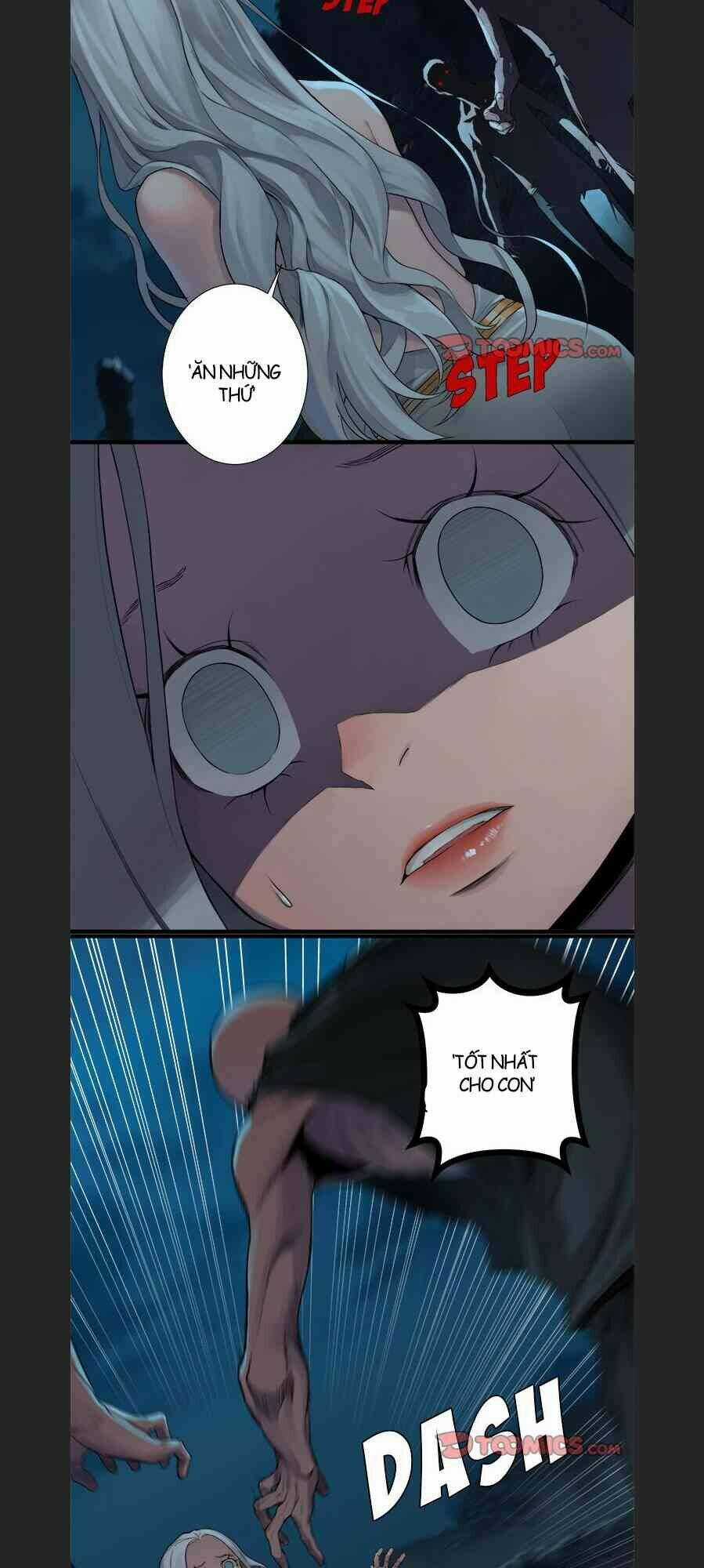 Triệu Hồi Đến Thế Giới Fantasy Chapter 81 trang 17