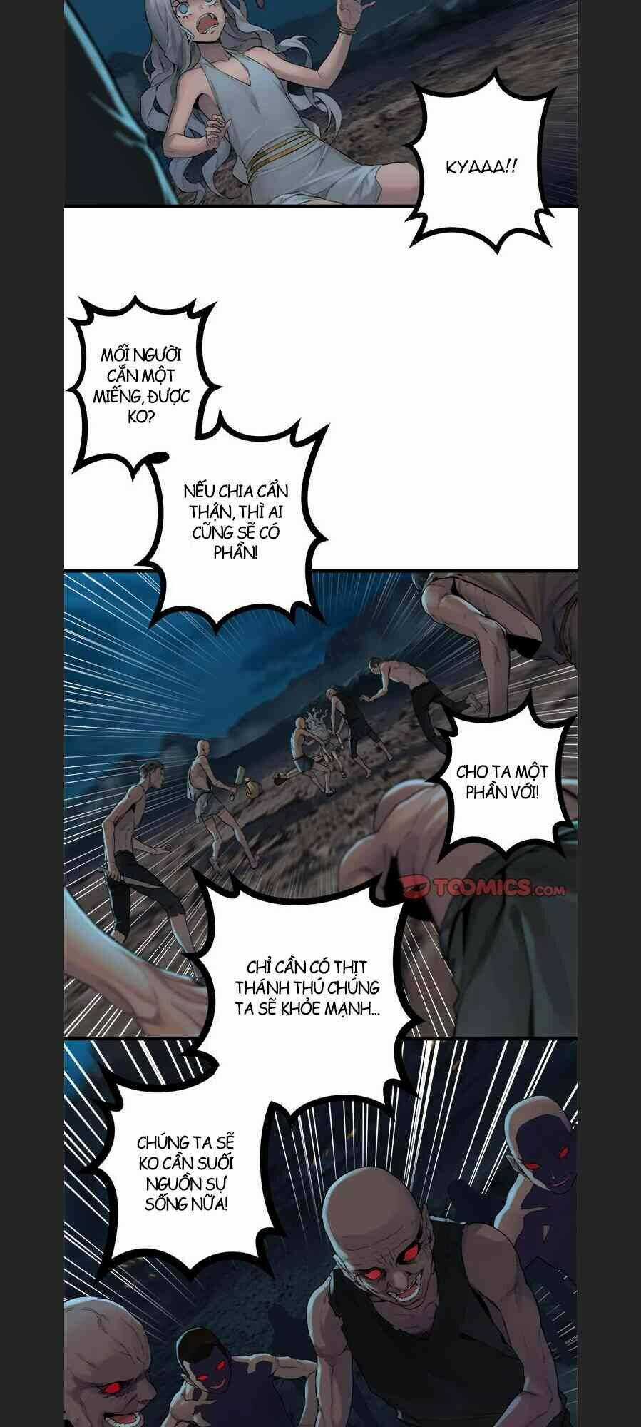 Triệu Hồi Đến Thế Giới Fantasy Chapter 81 trang 18