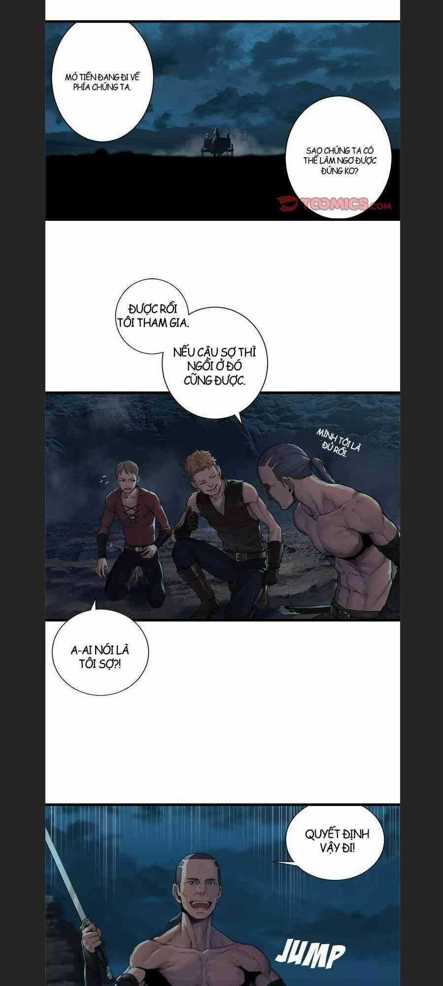 Triệu Hồi Đến Thế Giới Fantasy Chapter 82 trang 10