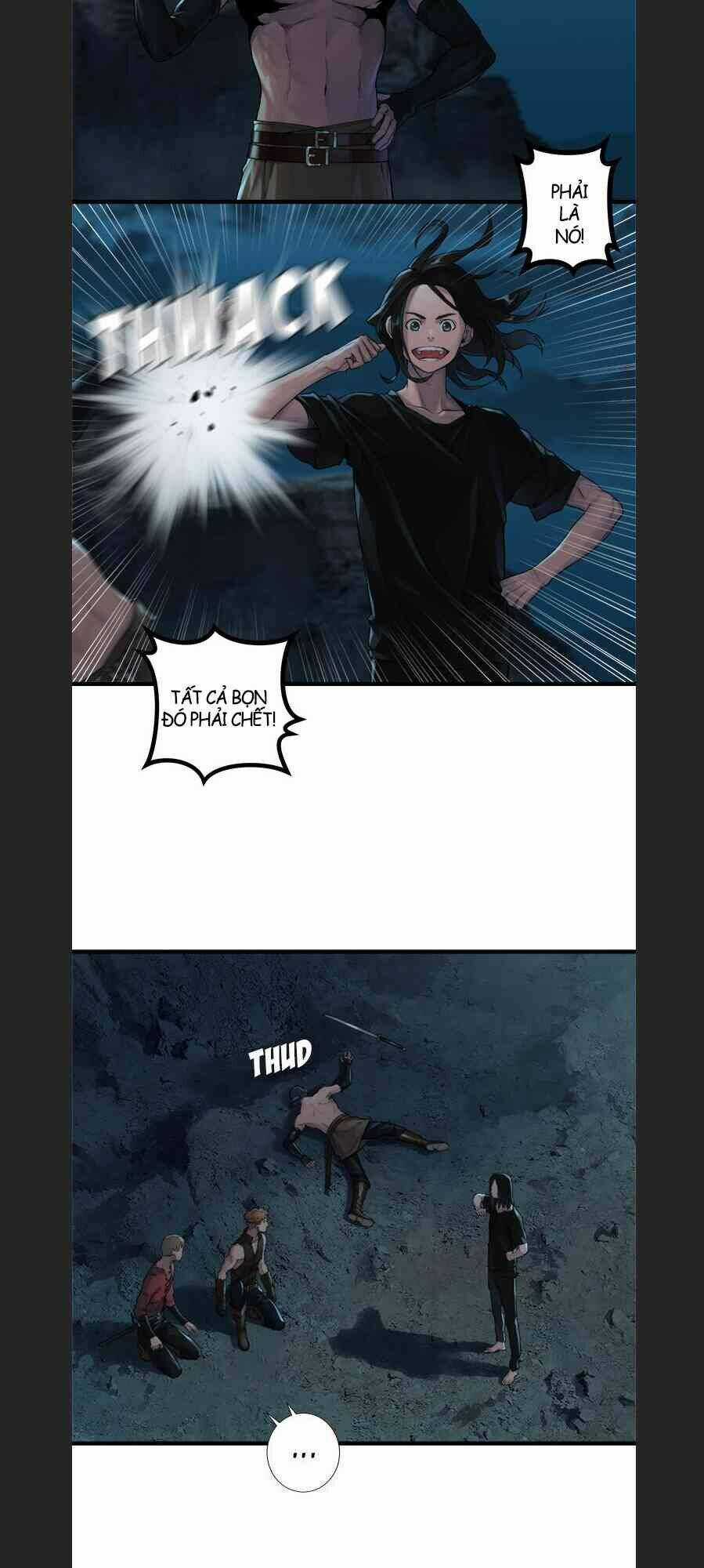 Triệu Hồi Đến Thế Giới Fantasy Chapter 82 trang 11