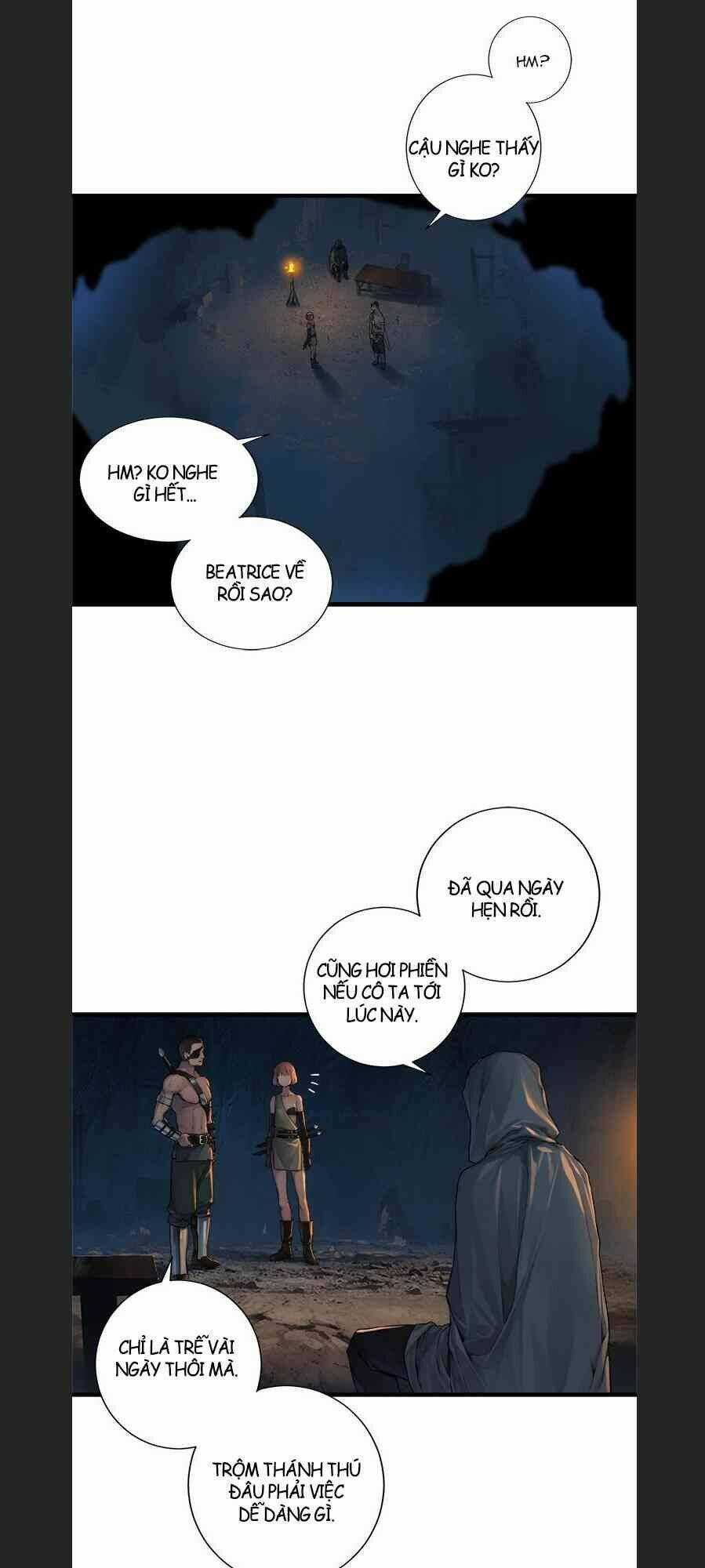 Triệu Hồi Đến Thế Giới Fantasy Chapter 82 trang 13