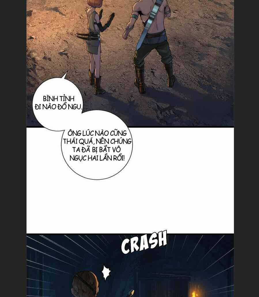 Triệu Hồi Đến Thế Giới Fantasy Chapter 82 trang 15