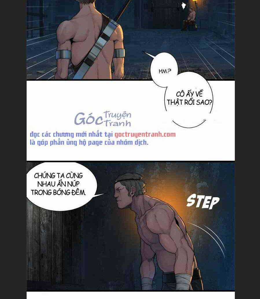 Triệu Hồi Đến Thế Giới Fantasy Chapter 82 trang 16