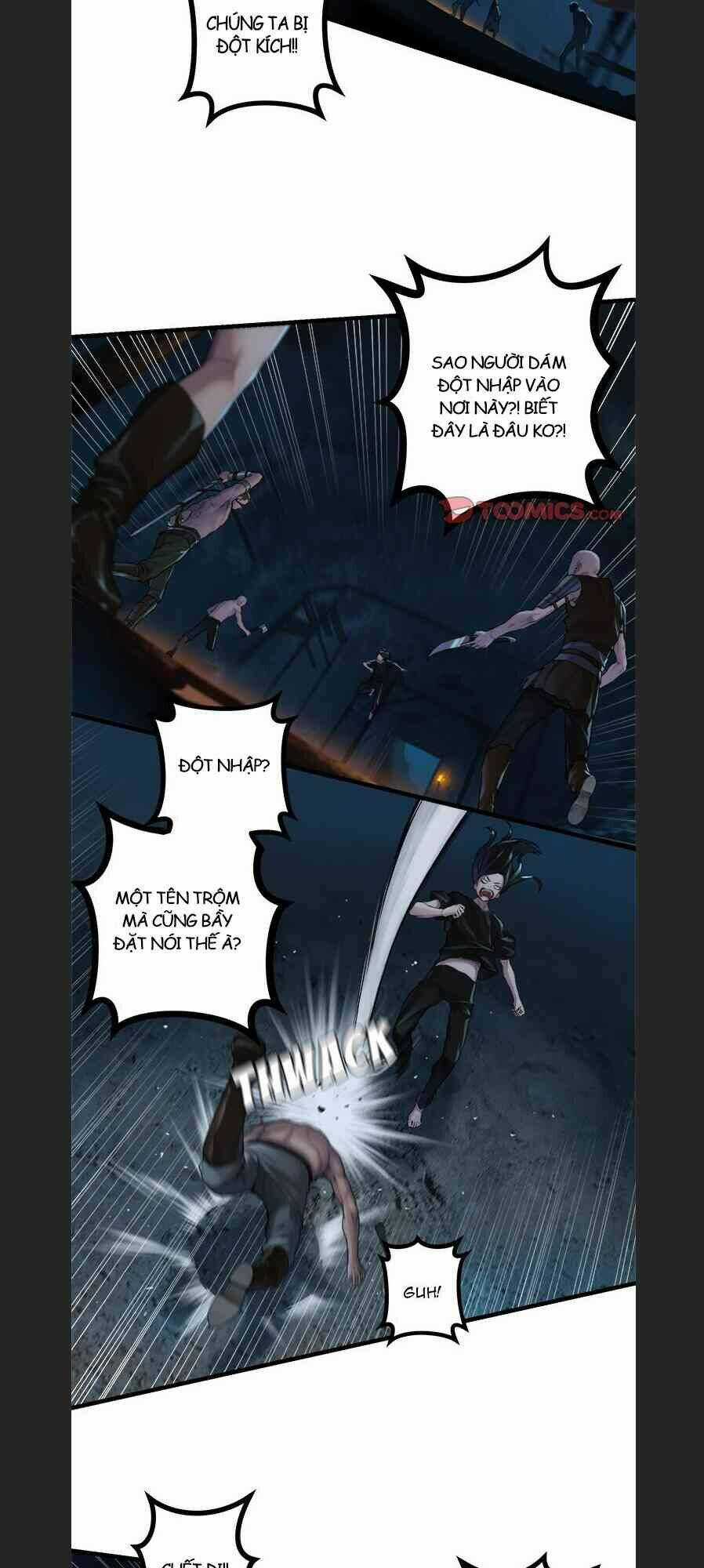 Triệu Hồi Đến Thế Giới Fantasy Chapter 82 trang 19