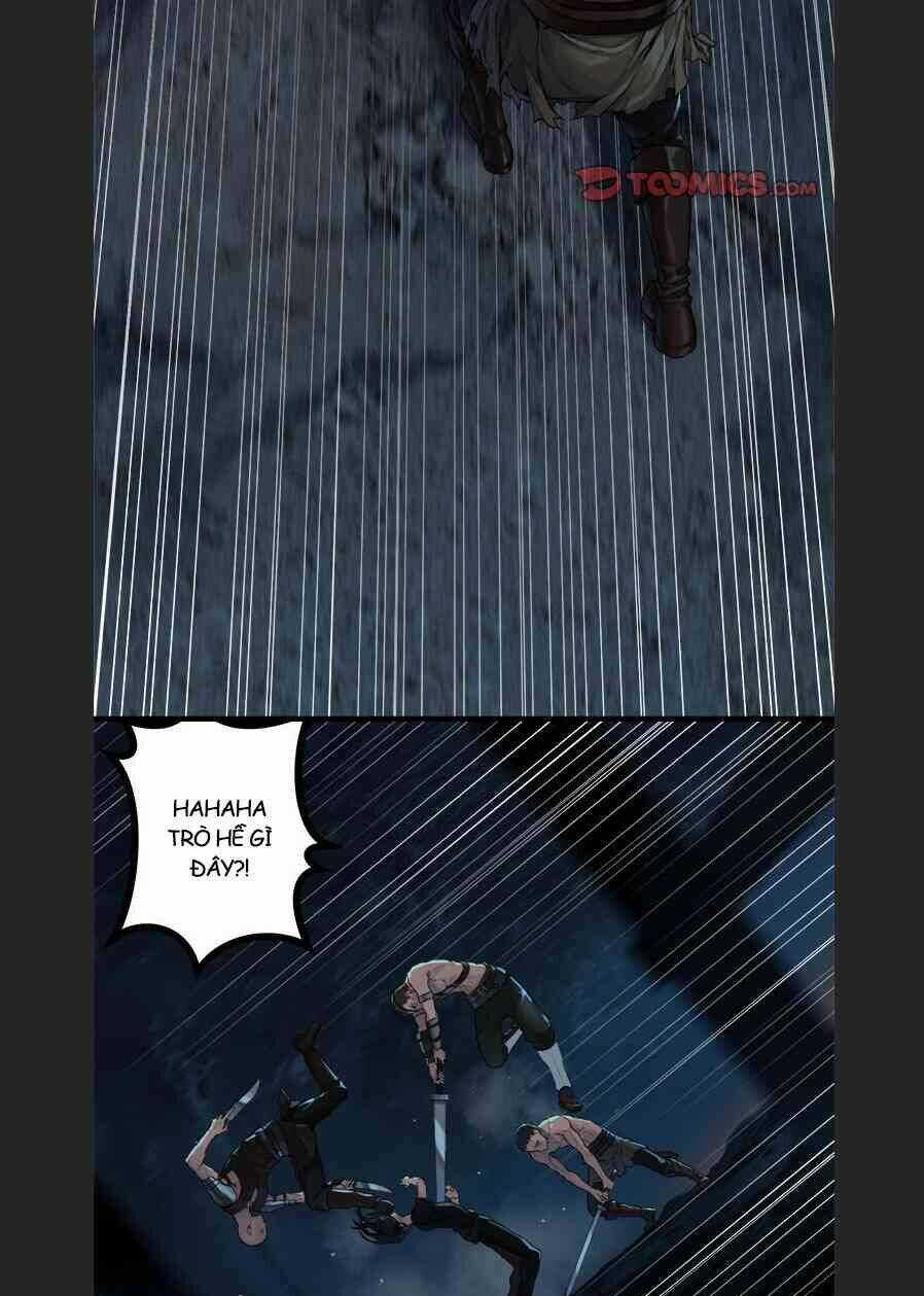 Triệu Hồi Đến Thế Giới Fantasy Chapter 82 trang 22