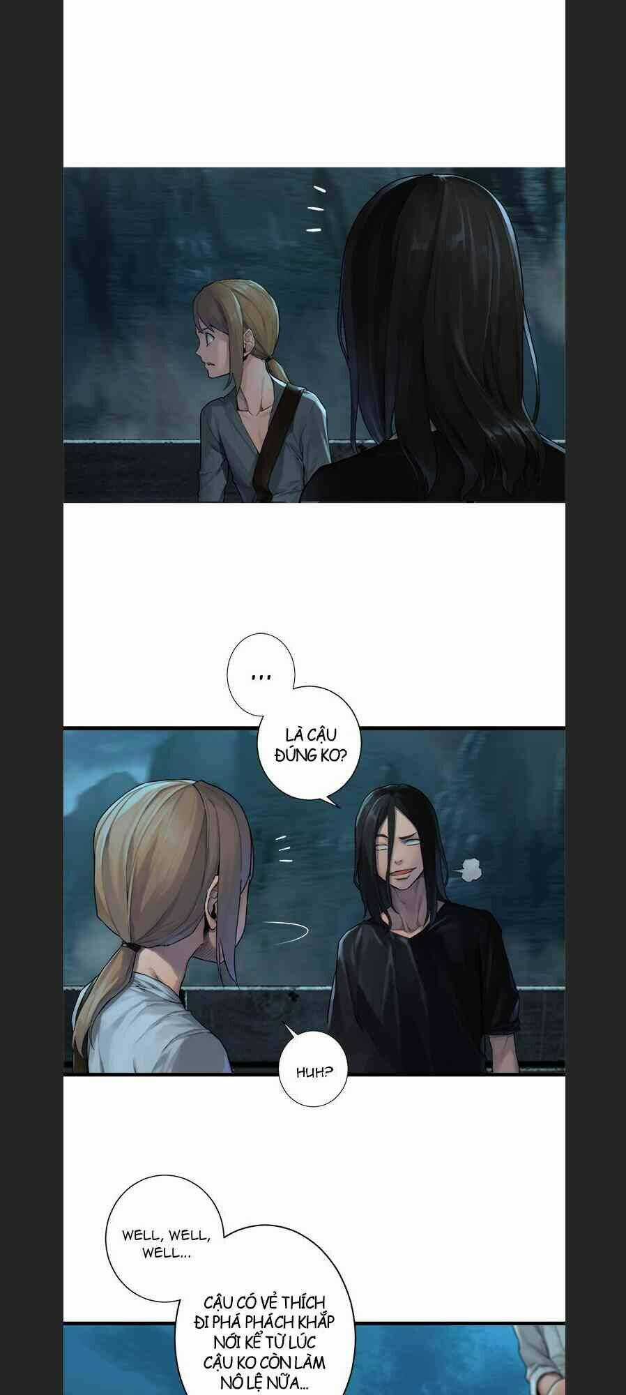 Triệu Hồi Đến Thế Giới Fantasy Chapter 82 trang 3