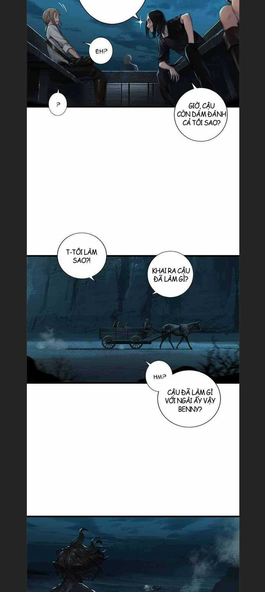 Triệu Hồi Đến Thế Giới Fantasy Chapter 82 trang 4