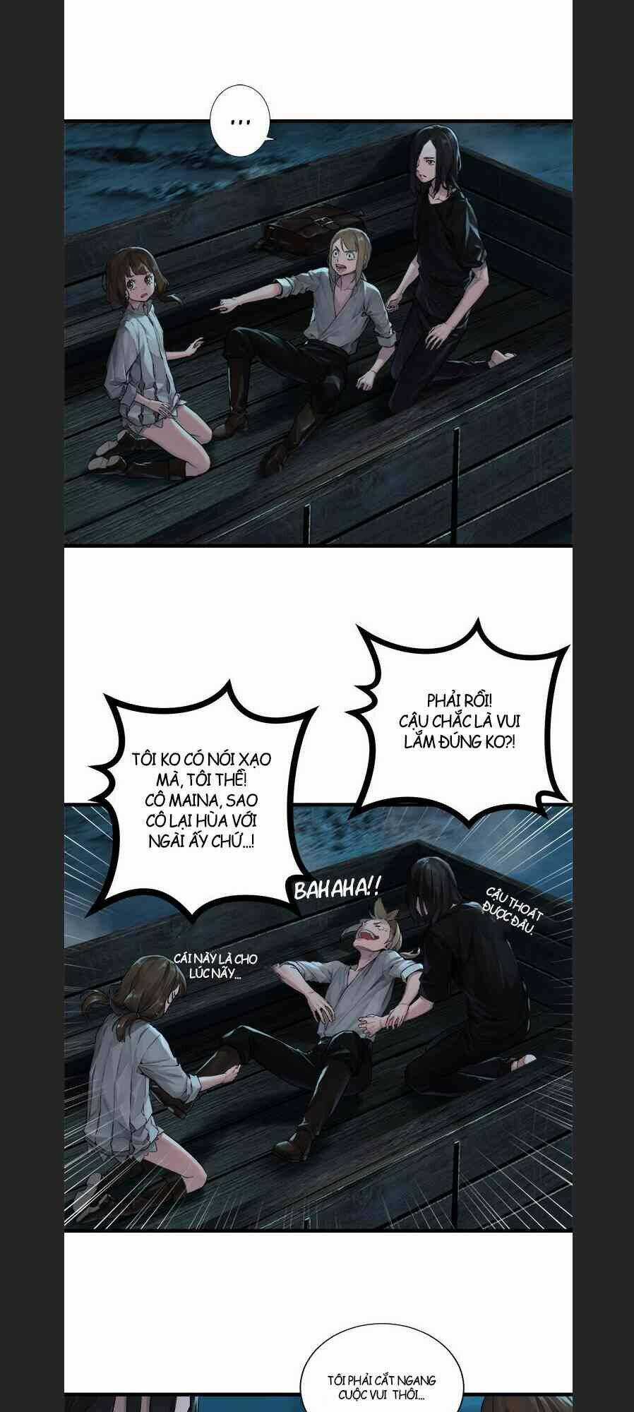 Triệu Hồi Đến Thế Giới Fantasy Chapter 82 trang 7