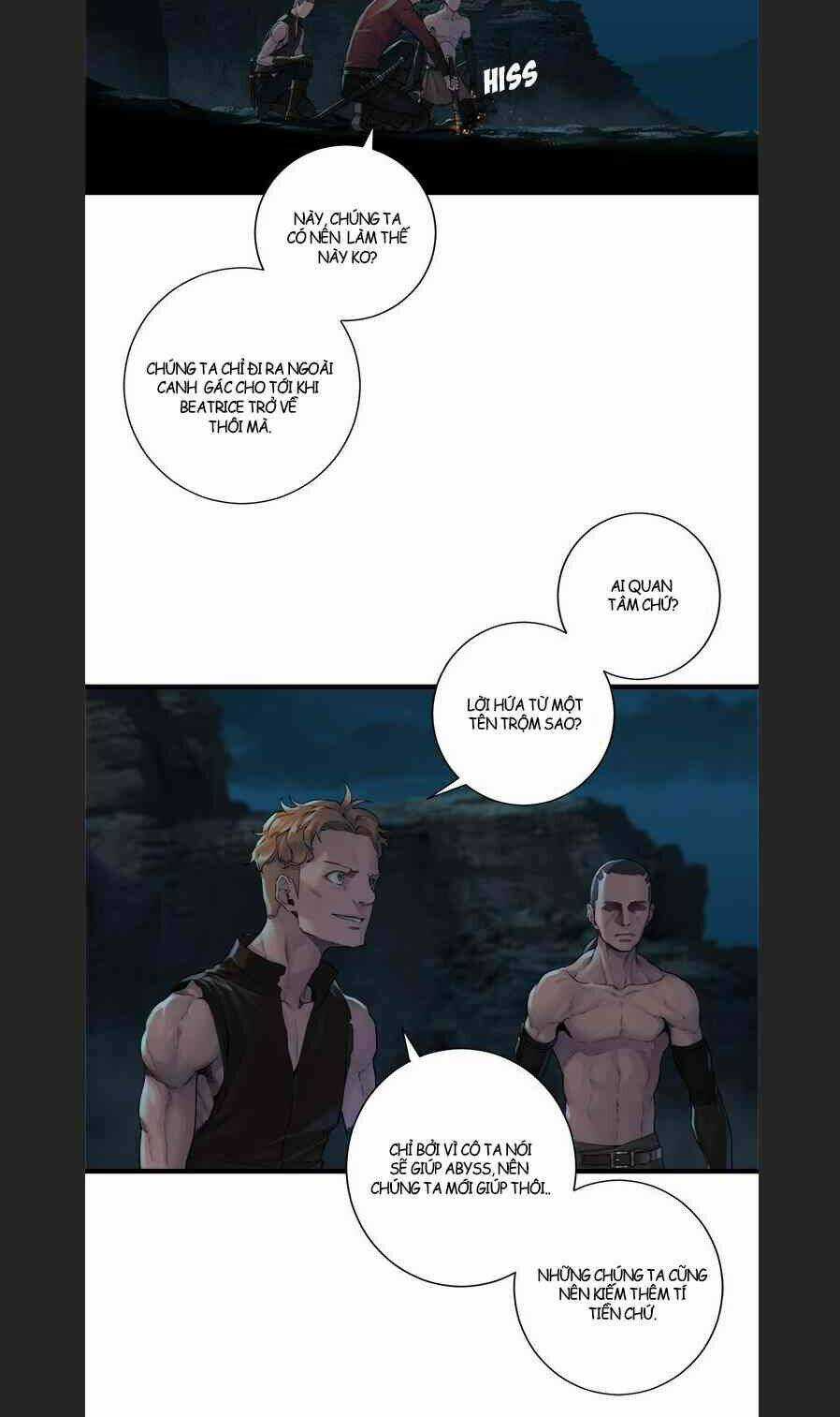 Triệu Hồi Đến Thế Giới Fantasy Chapter 82 trang 9