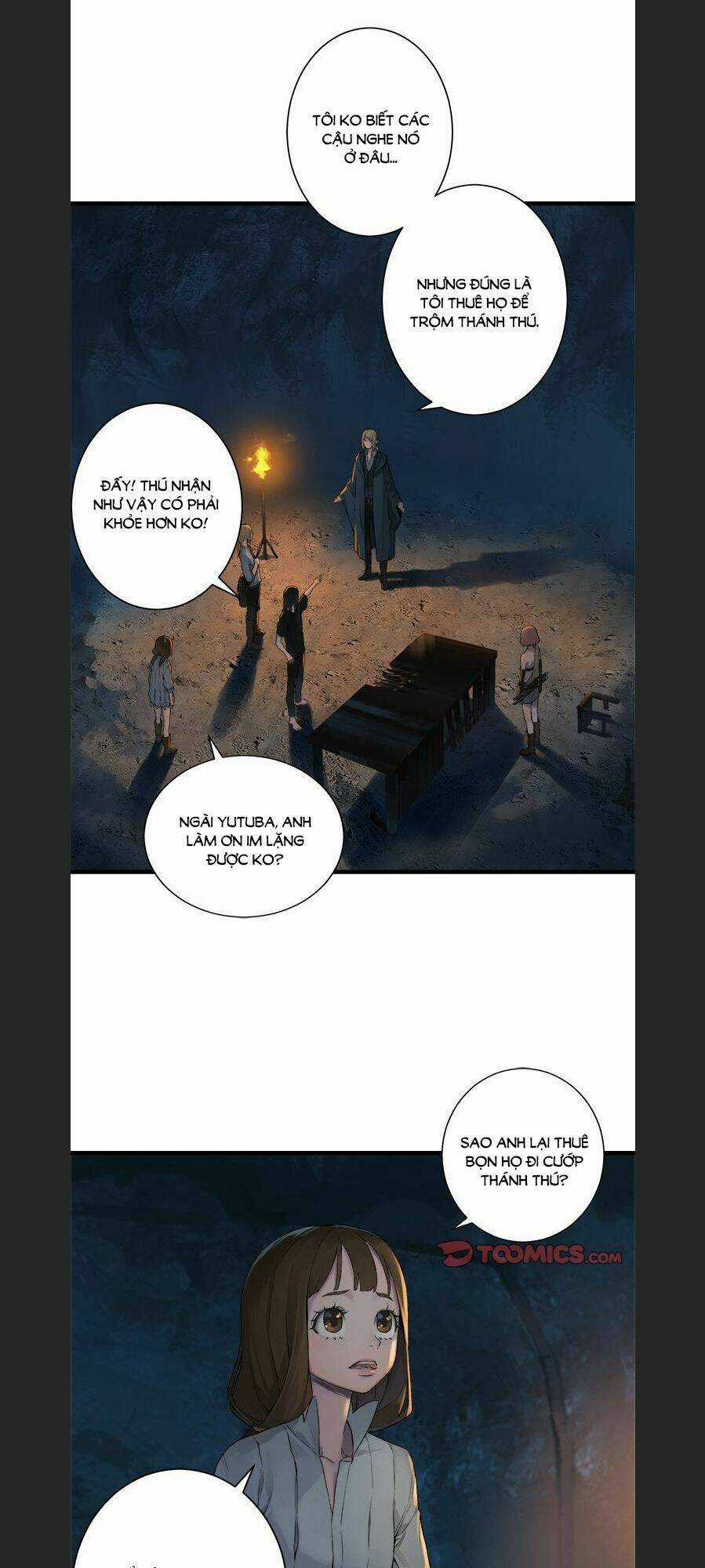 Triệu Hồi Đến Thế Giới Fantasy Chapter 83 trang 10