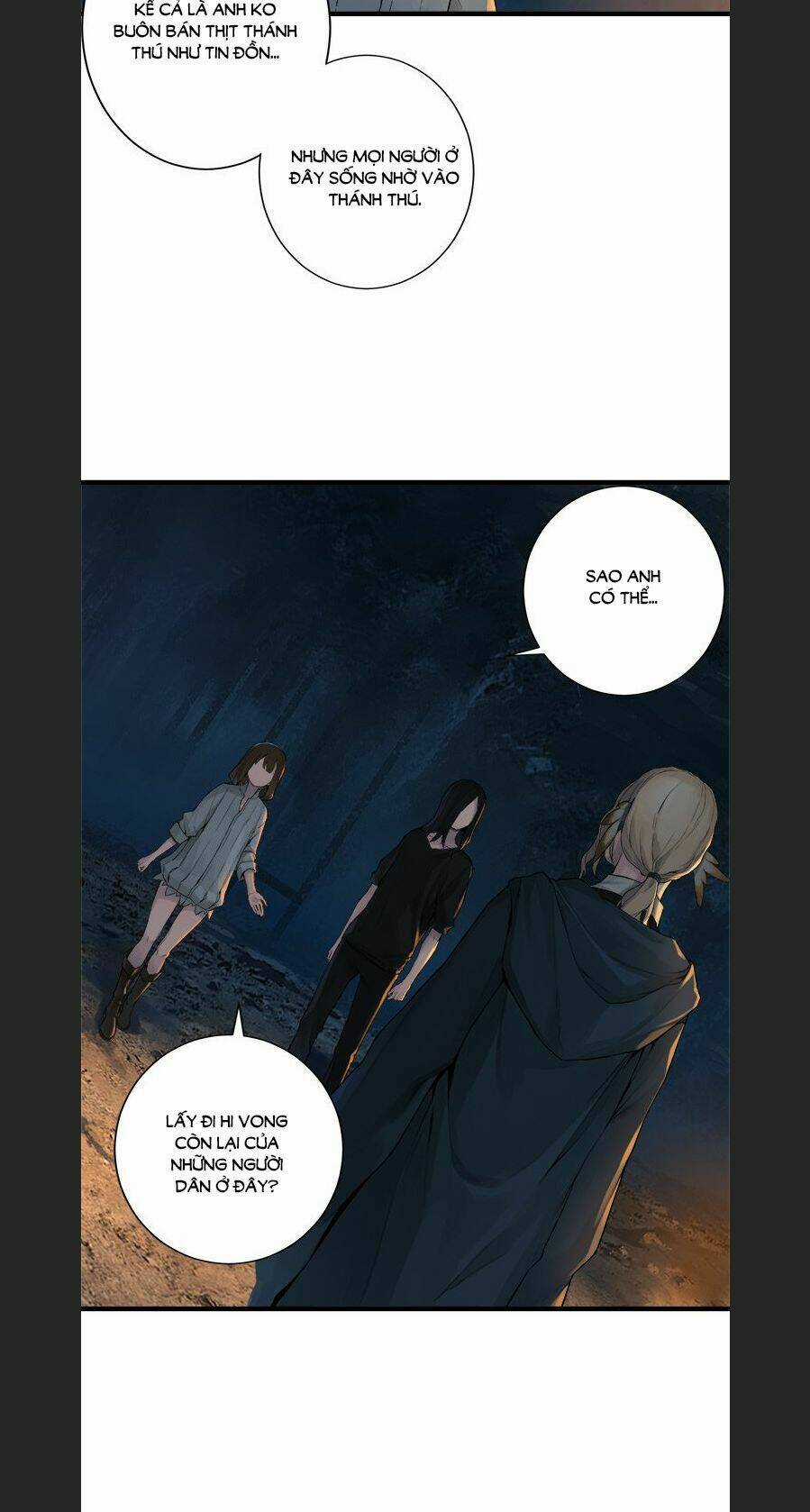 Triệu Hồi Đến Thế Giới Fantasy Chapter 83 trang 11