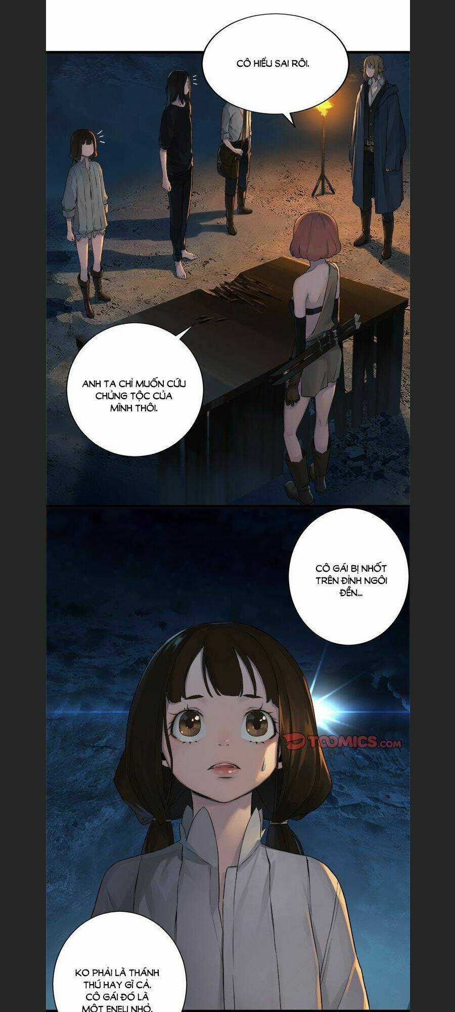 Triệu Hồi Đến Thế Giới Fantasy Chapter 83 trang 13