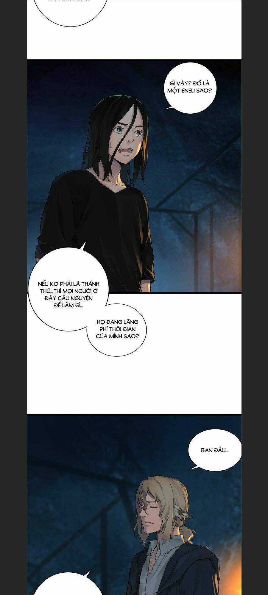 Triệu Hồi Đến Thế Giới Fantasy Chapter 83 trang 14