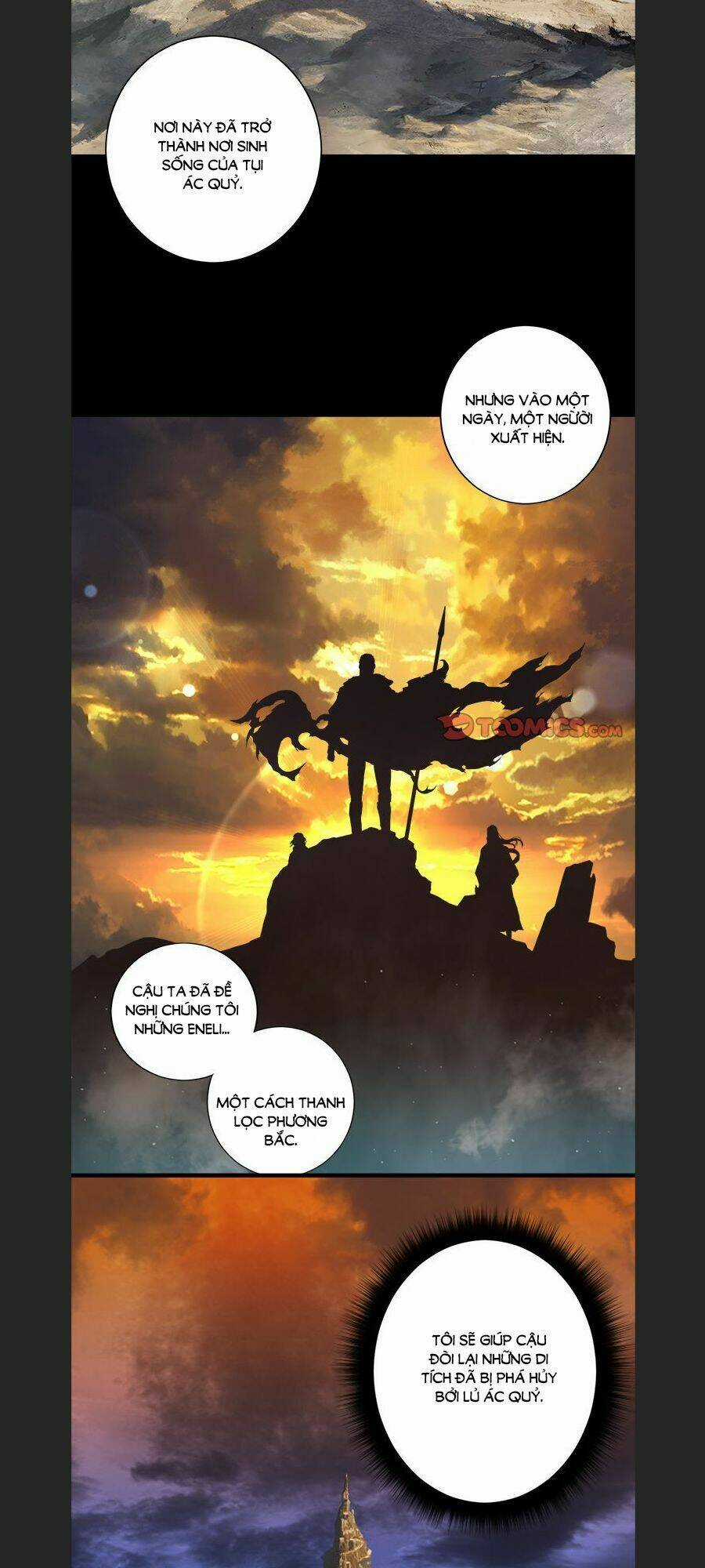 Triệu Hồi Đến Thế Giới Fantasy Chapter 83 trang 16