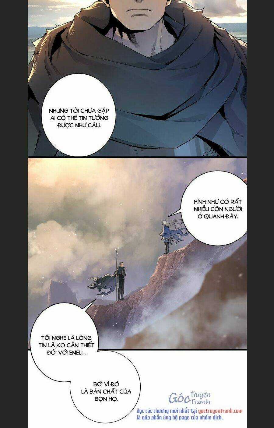 Triệu Hồi Đến Thế Giới Fantasy Chapter 83 trang 20