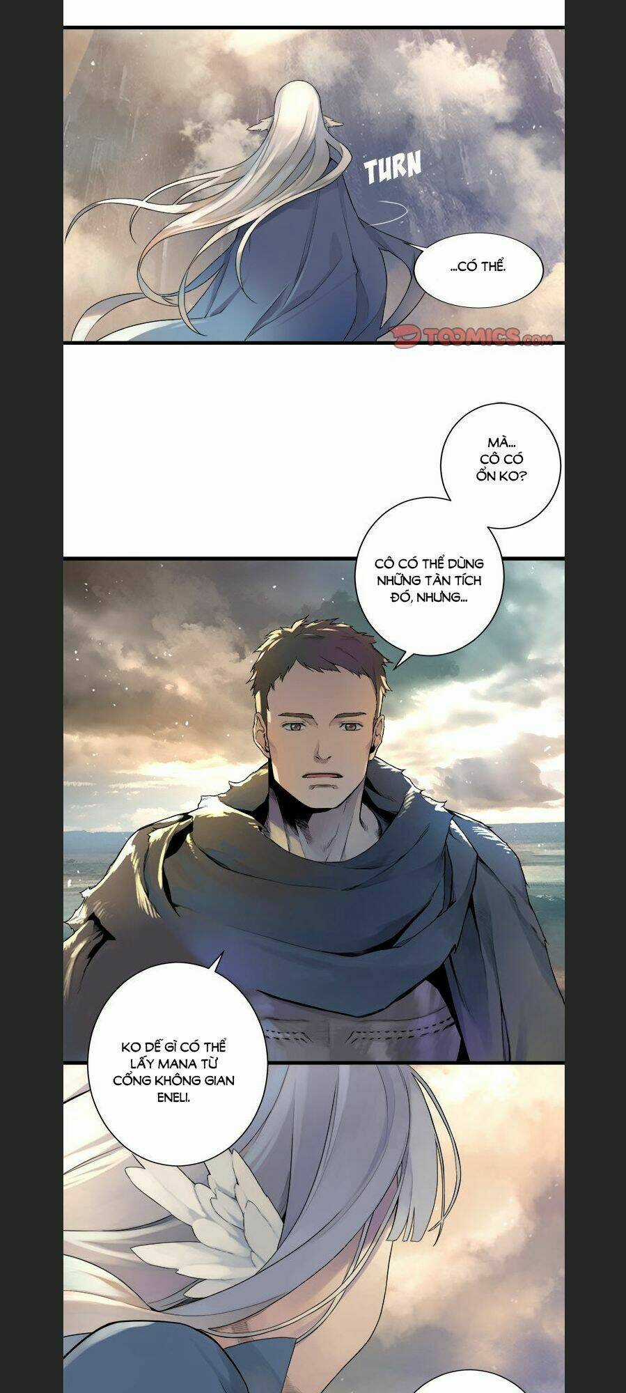 Triệu Hồi Đến Thế Giới Fantasy Chapter 83 trang 21