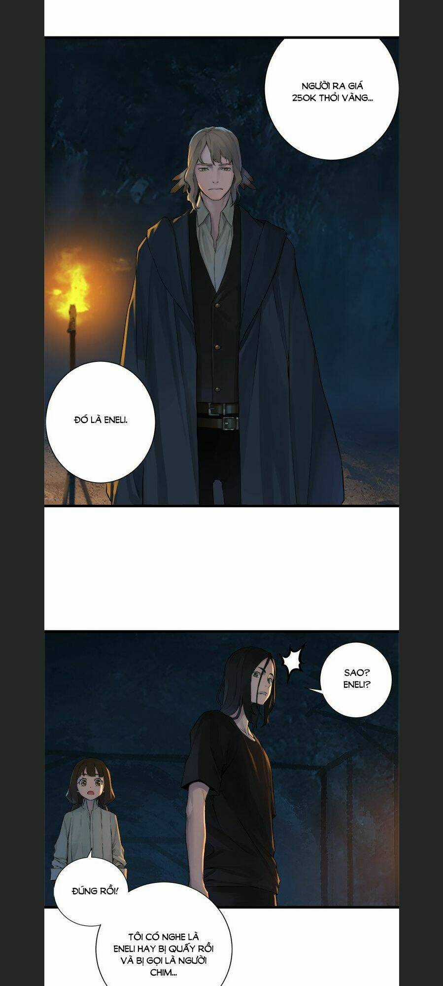 Triệu Hồi Đến Thế Giới Fantasy Chapter 83 trang 7