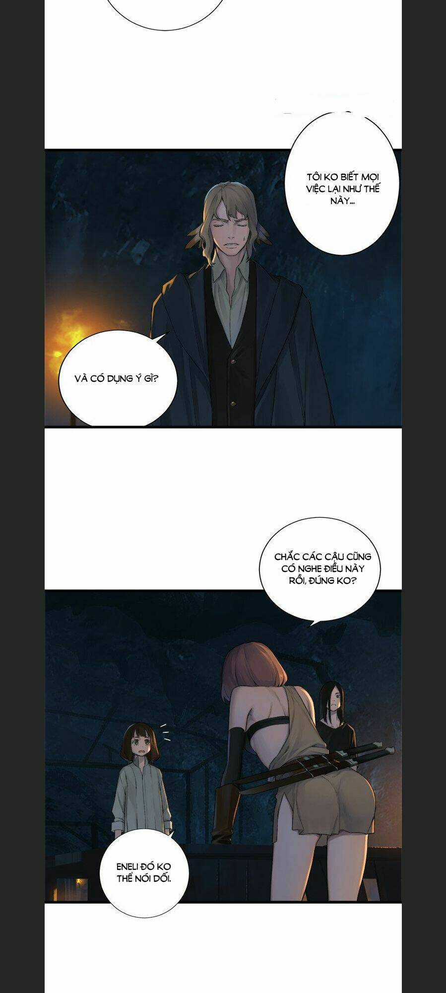 Triệu Hồi Đến Thế Giới Fantasy Chapter 83 trang 8