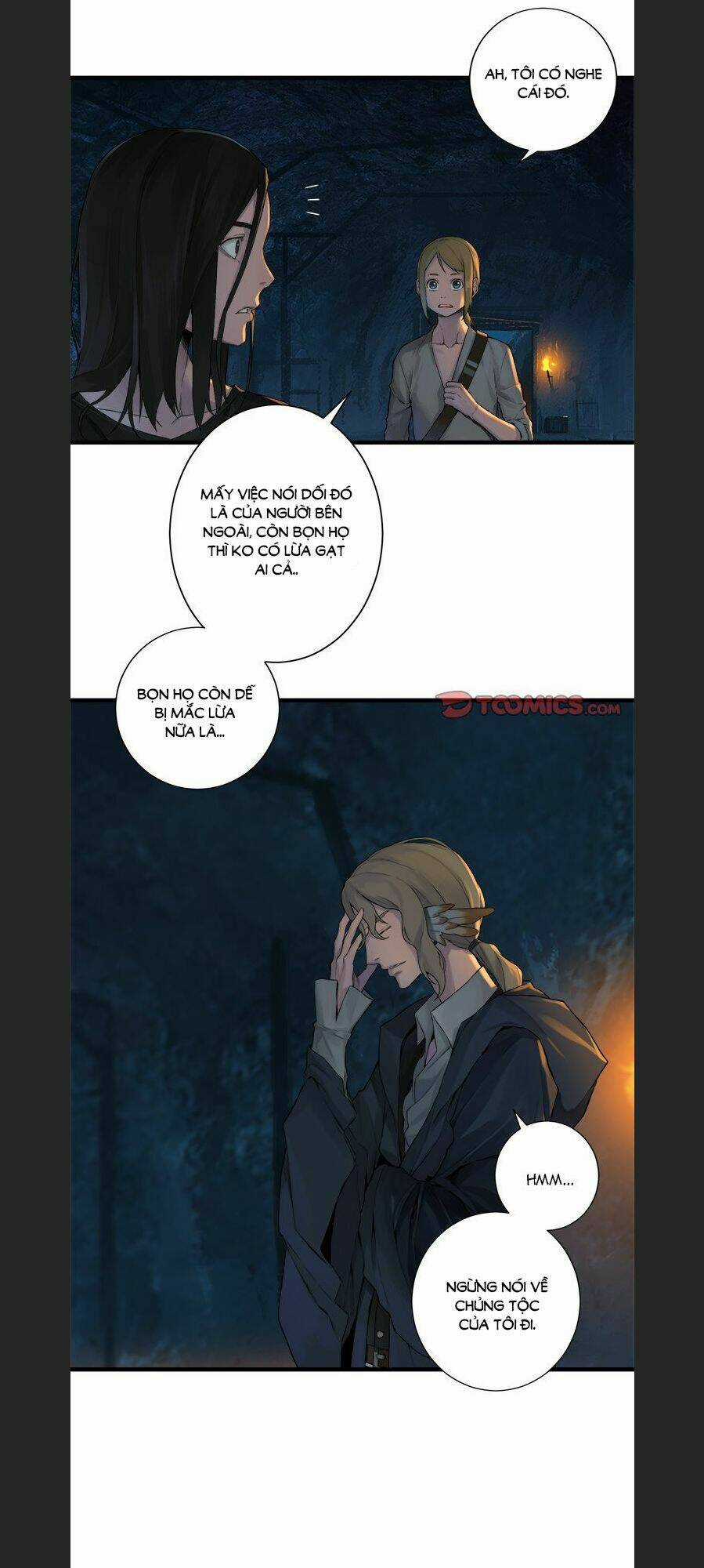 Triệu Hồi Đến Thế Giới Fantasy Chapter 83 trang 9