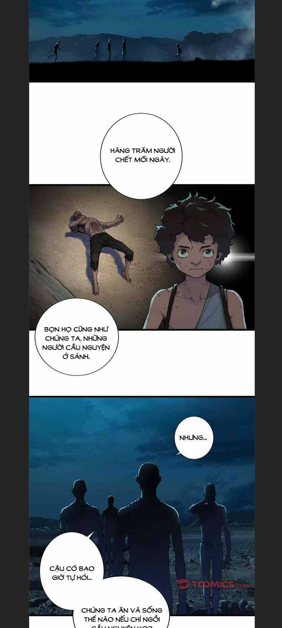 Triệu Hồi Đến Thế Giới Fantasy Chapter 84 trang 33