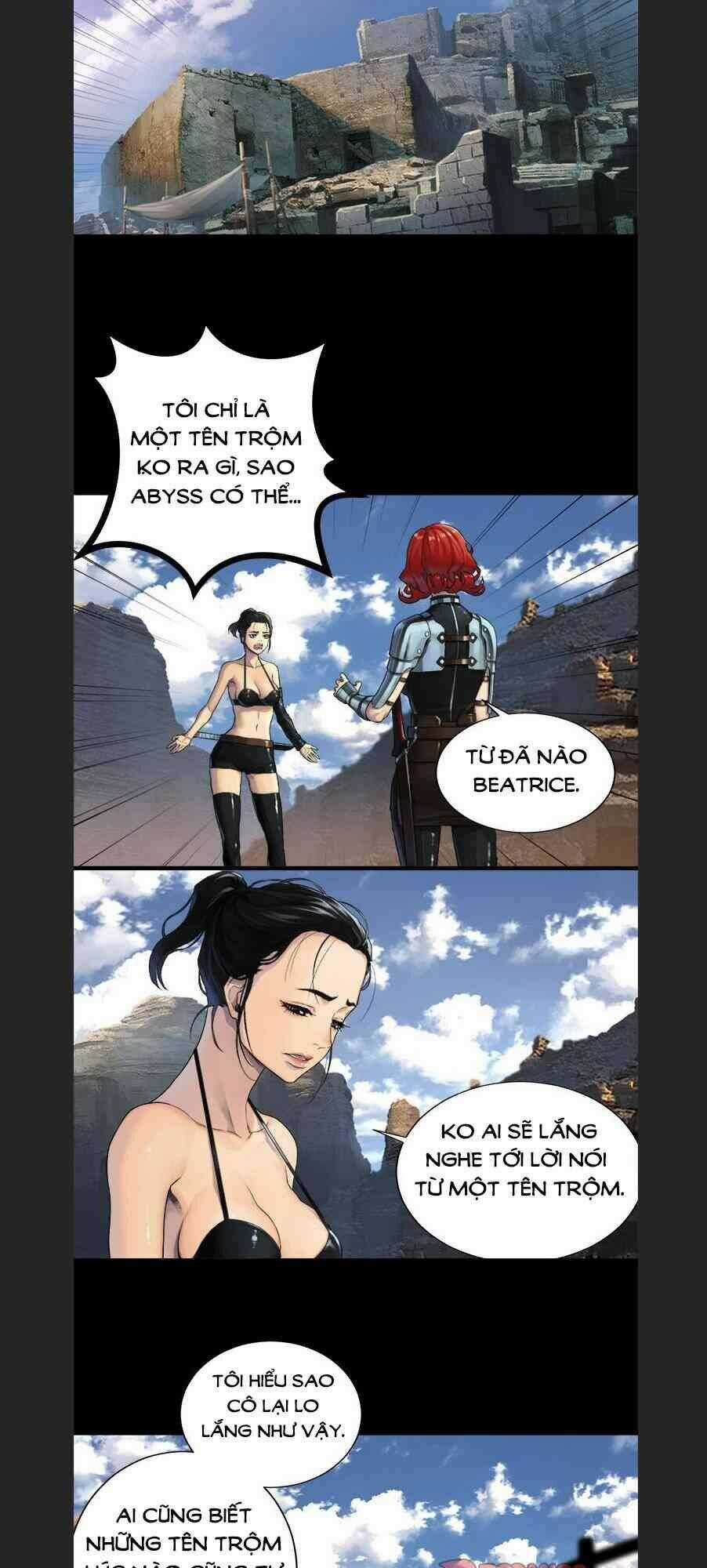 Triệu Hồi Đến Thế Giới Fantasy Chapter 84 trang 9