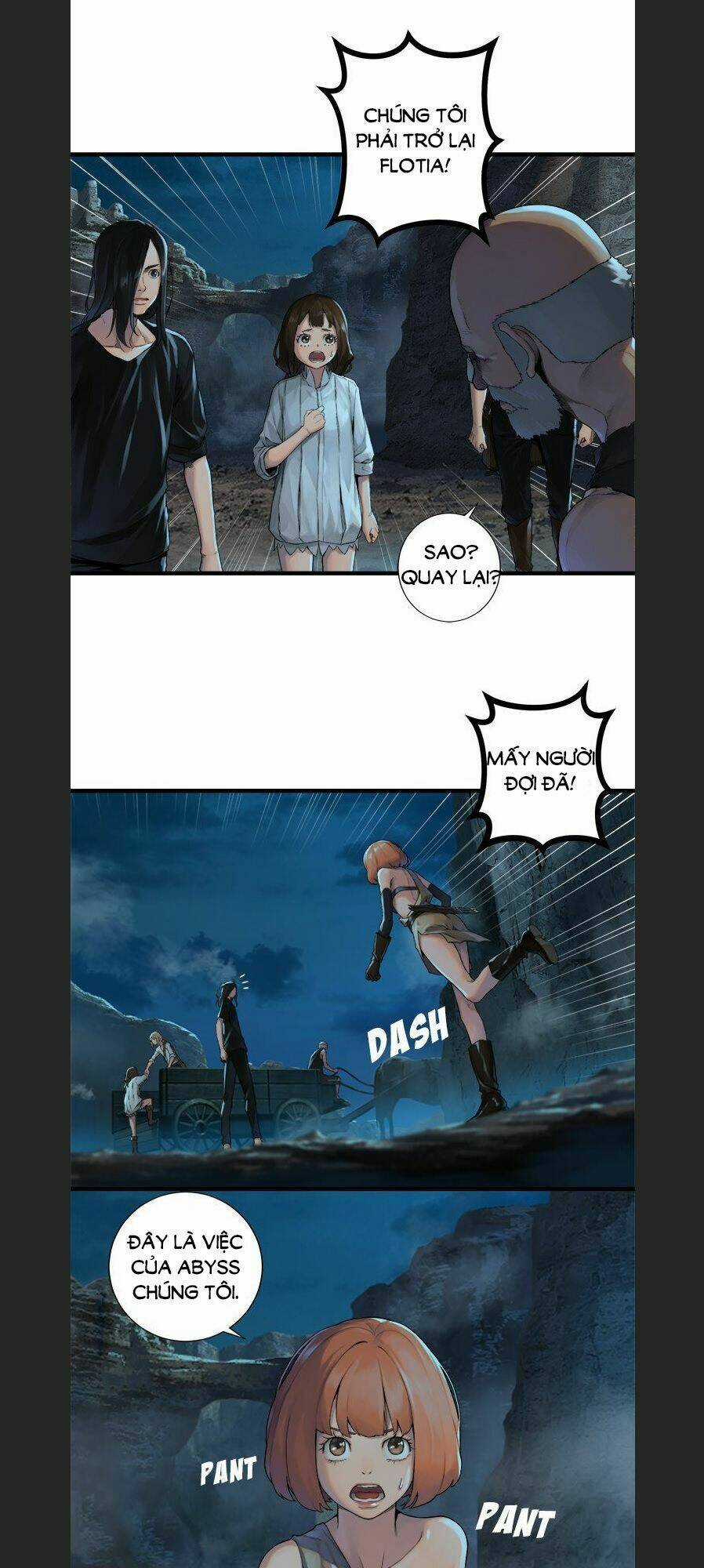 Triệu Hồi Đến Thế Giới Fantasy Chapter 86 trang 18