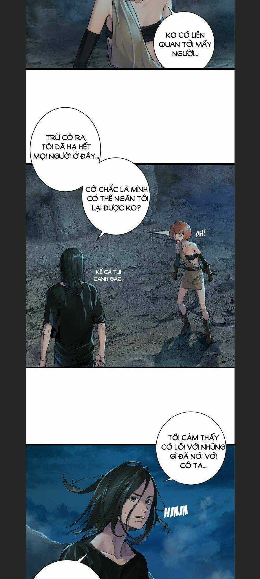 Triệu Hồi Đến Thế Giới Fantasy Chapter 86 trang 19