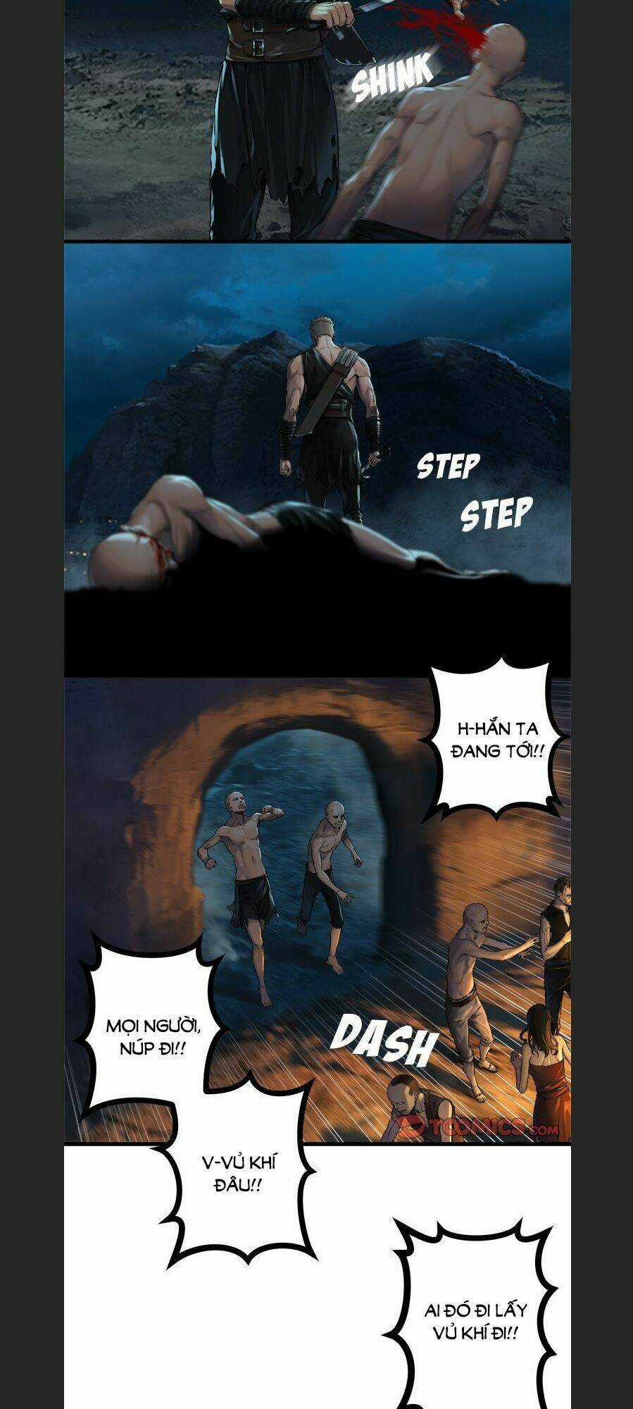 Triệu Hồi Đến Thế Giới Fantasy Chapter 86 trang 2