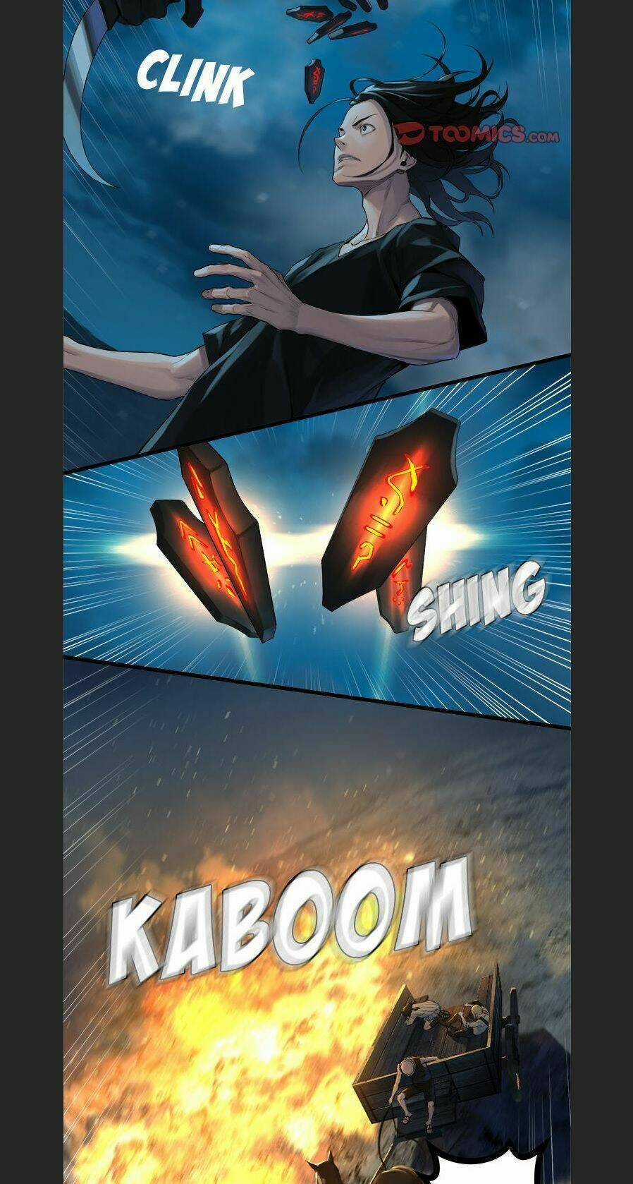 Triệu Hồi Đến Thế Giới Fantasy Chapter 86 trang 23