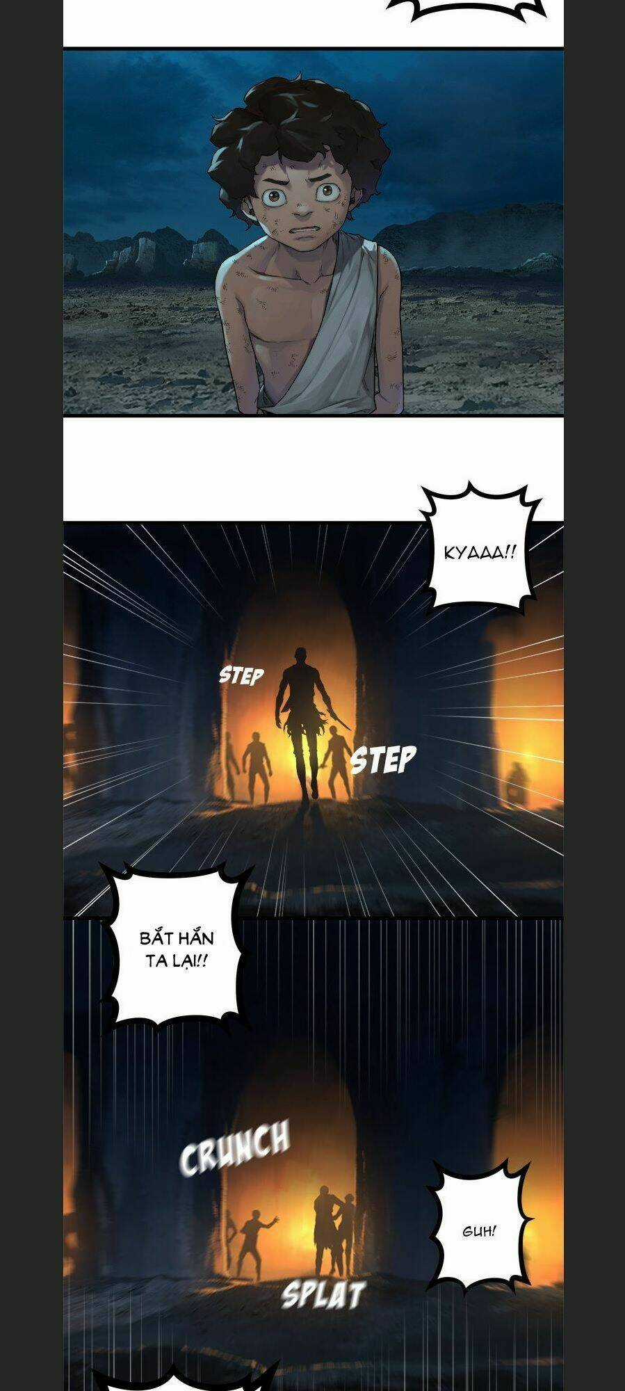 Triệu Hồi Đến Thế Giới Fantasy Chapter 86 trang 3