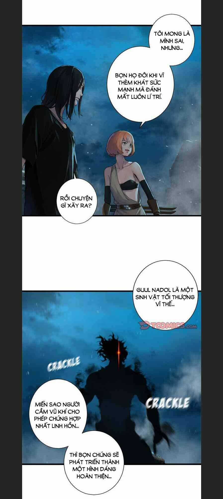 Triệu Hồi Đến Thế Giới Fantasy Chapter 87 trang 17