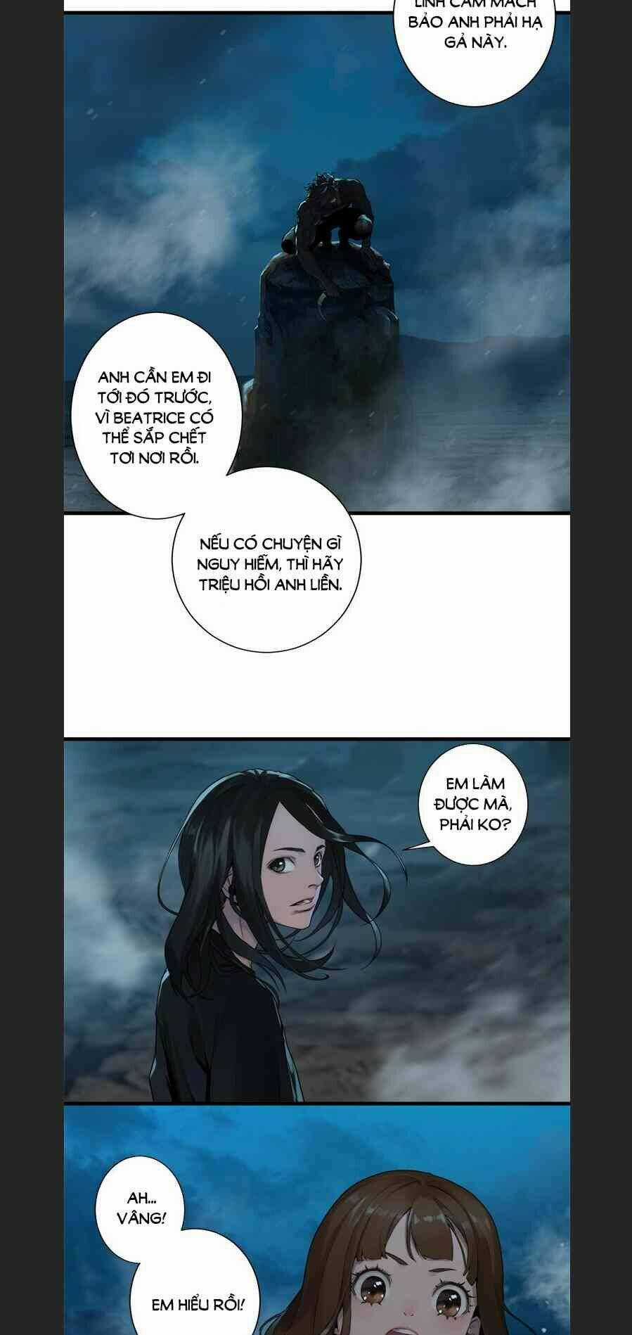 Triệu Hồi Đến Thế Giới Fantasy Chapter 87 trang 3