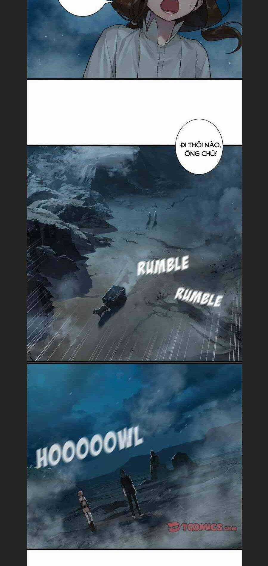 Triệu Hồi Đến Thế Giới Fantasy Chapter 87 trang 4