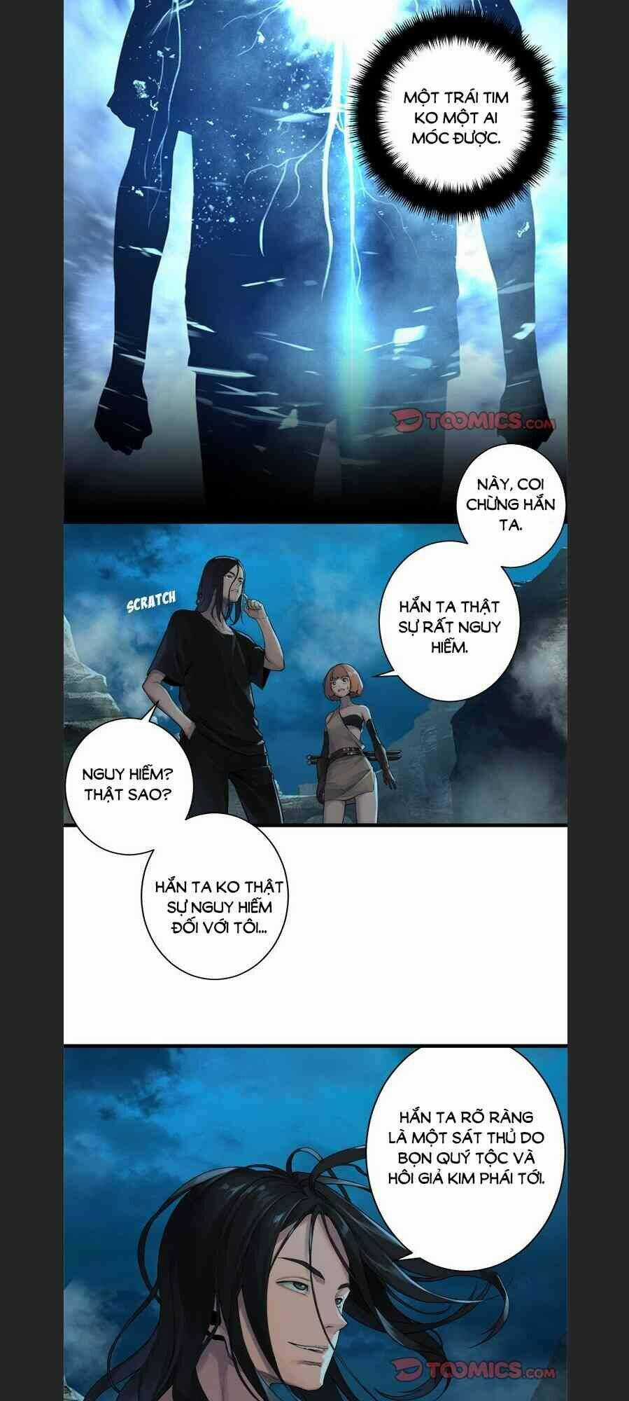 Triệu Hồi Đến Thế Giới Fantasy Chapter 87 trang 6