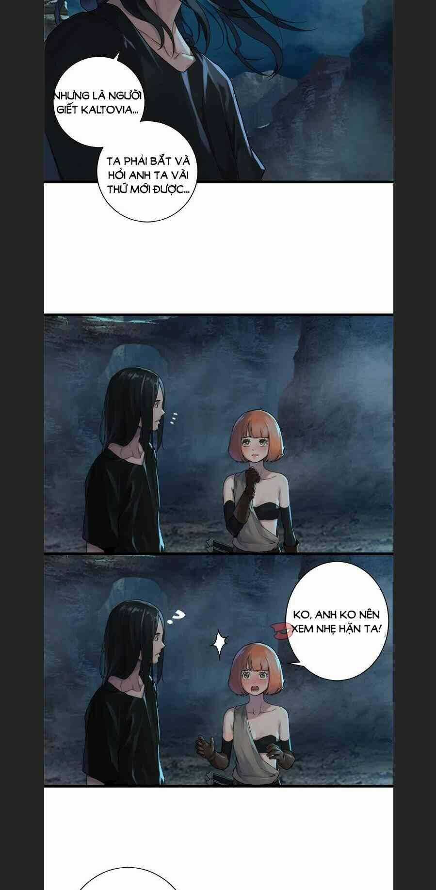 Triệu Hồi Đến Thế Giới Fantasy Chapter 87 trang 7