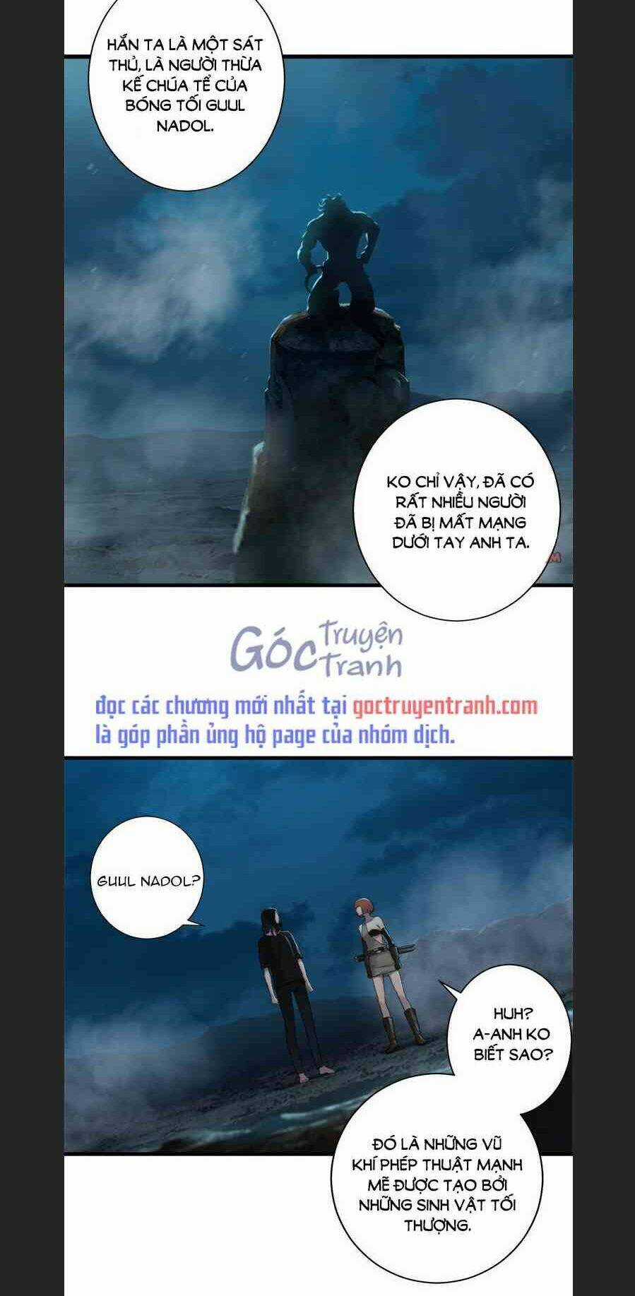 Triệu Hồi Đến Thế Giới Fantasy Chapter 87 trang 8