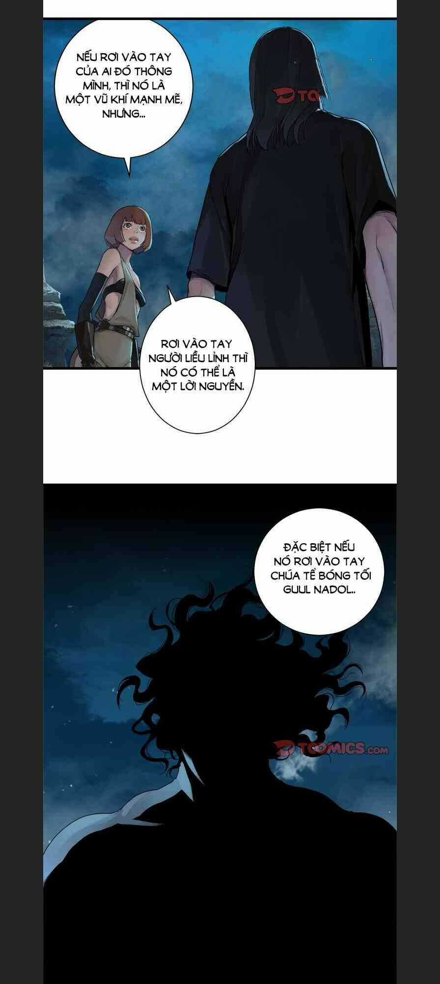 Triệu Hồi Đến Thế Giới Fantasy Chapter 87 trang 9