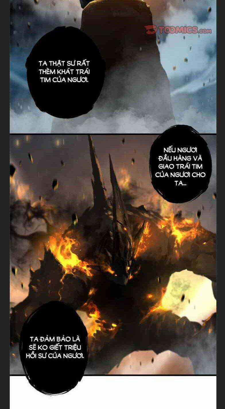 Triệu Hồi Đến Thế Giới Fantasy Chapter 88 trang 15