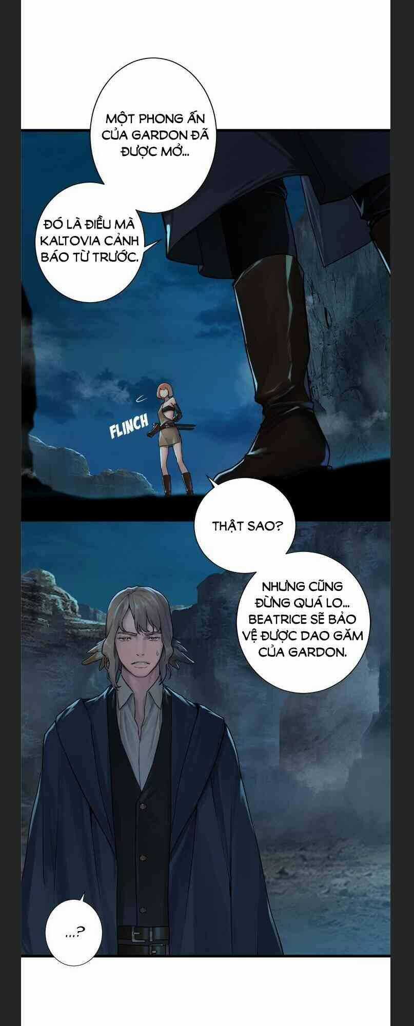 Triệu Hồi Đến Thế Giới Fantasy Chapter 88 trang 5