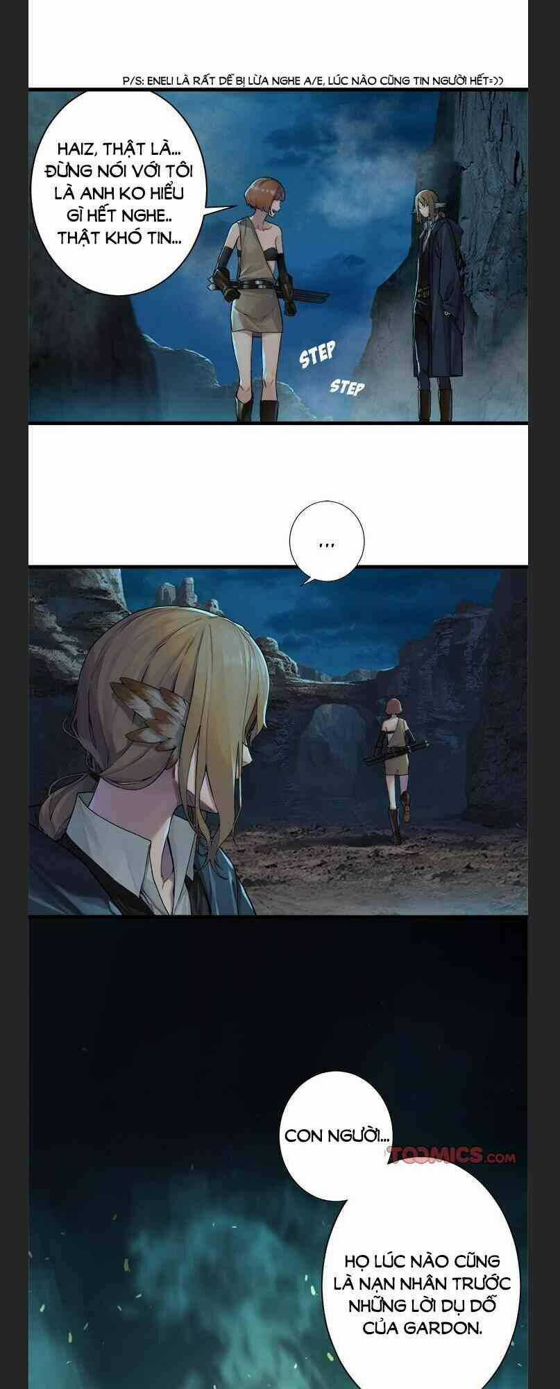 Triệu Hồi Đến Thế Giới Fantasy Chapter 88 trang 7