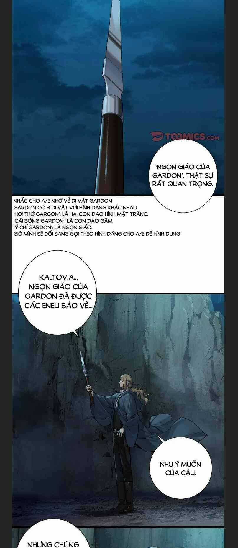 Triệu Hồi Đến Thế Giới Fantasy Chapter 88 trang 9