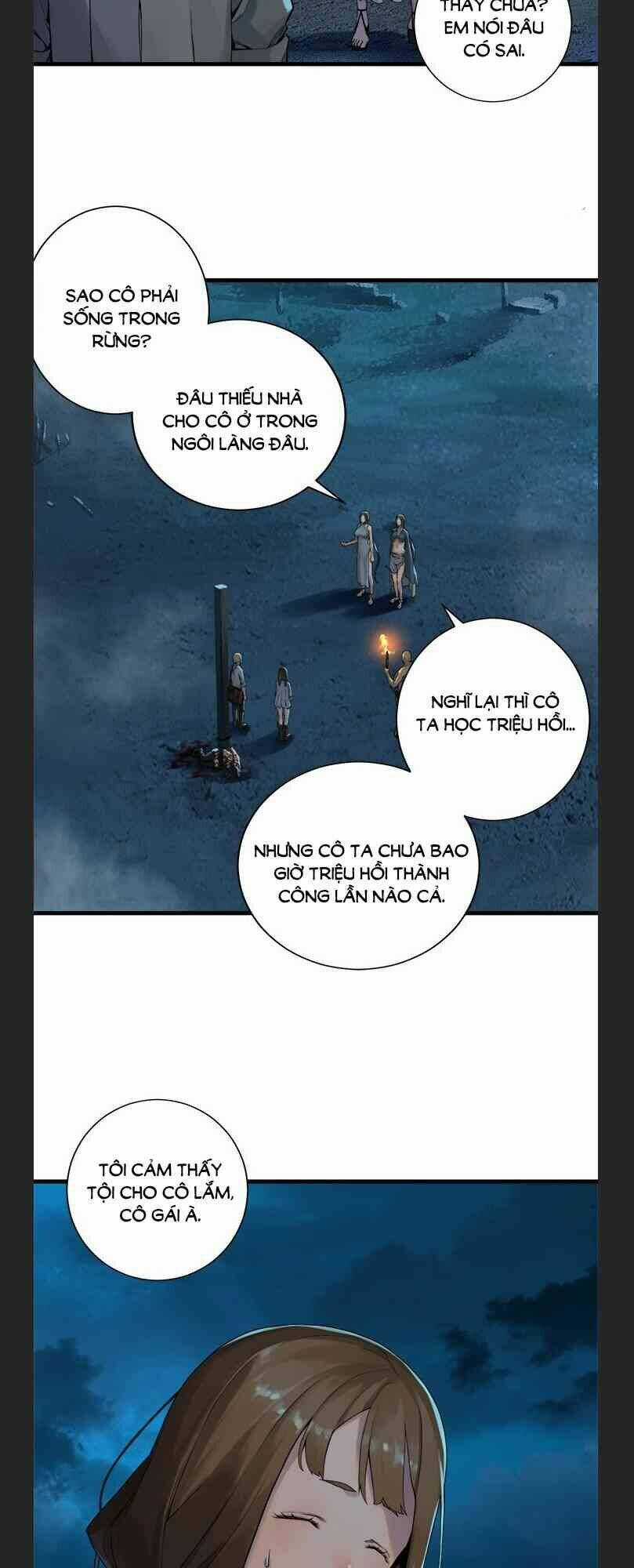 Triệu Hồi Đến Thế Giới Fantasy Chapter 89 trang 10