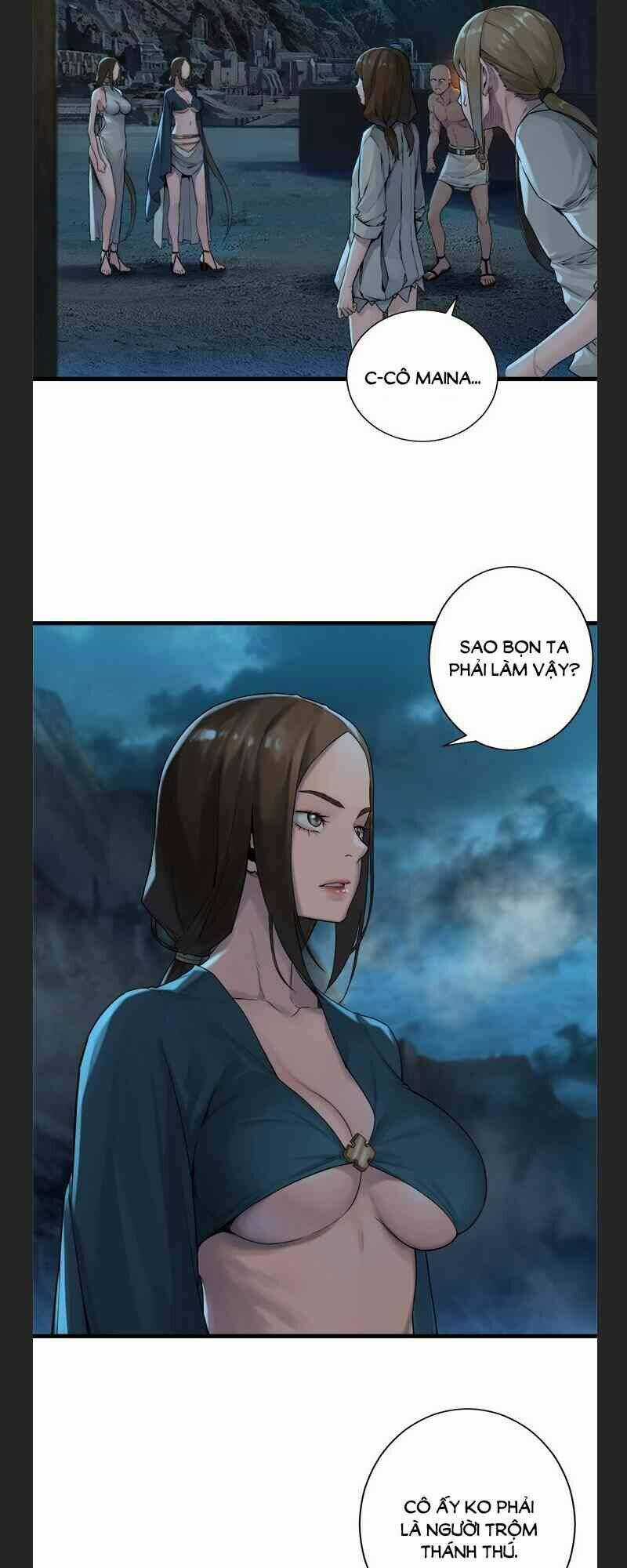 Triệu Hồi Đến Thế Giới Fantasy Chapter 89 trang 15