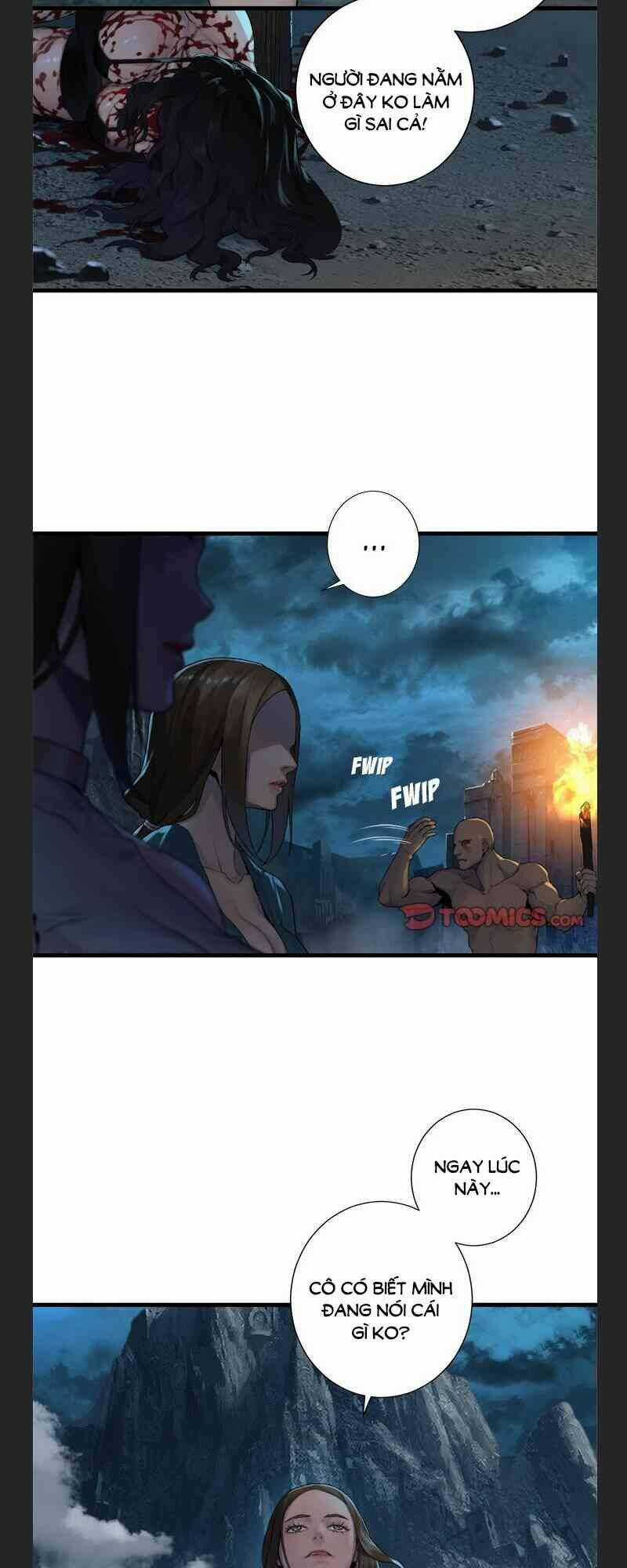 Triệu Hồi Đến Thế Giới Fantasy Chapter 89 trang 17