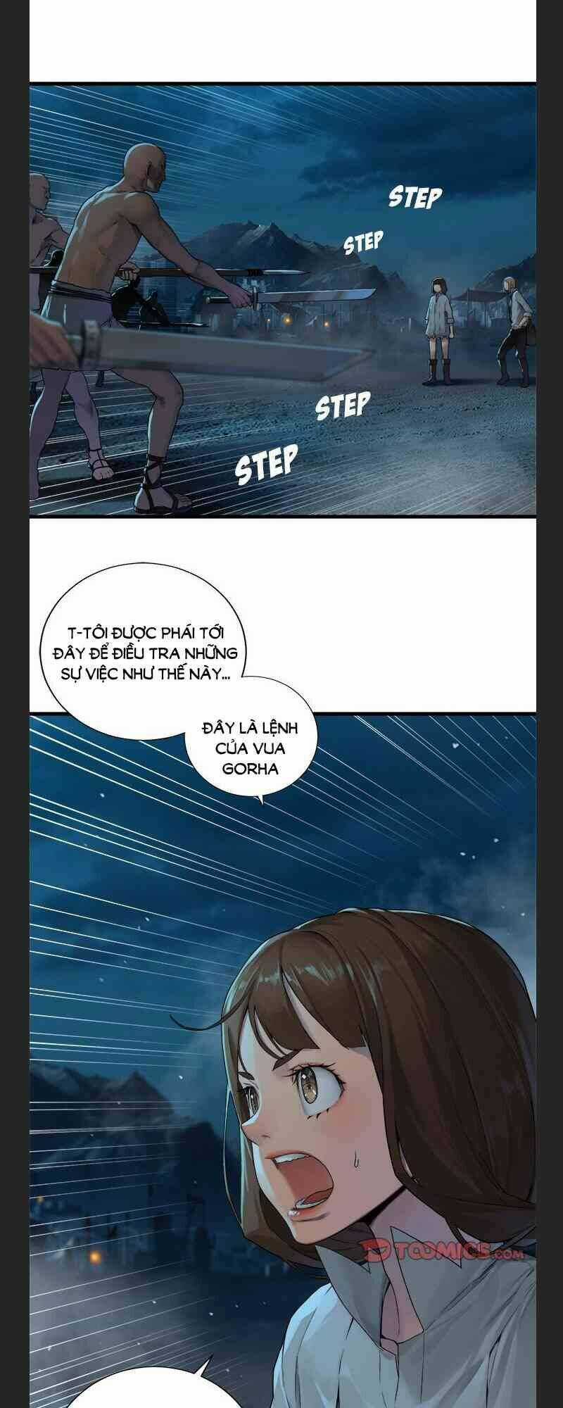 Triệu Hồi Đến Thế Giới Fantasy Chapter 89 trang 20