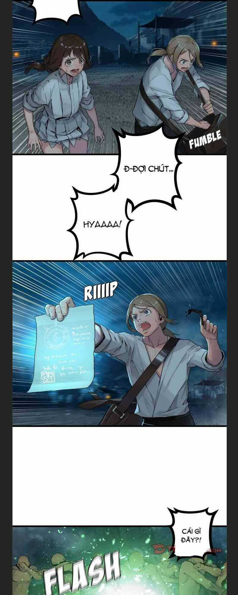 Triệu Hồi Đến Thế Giới Fantasy Chapter 89 trang 24