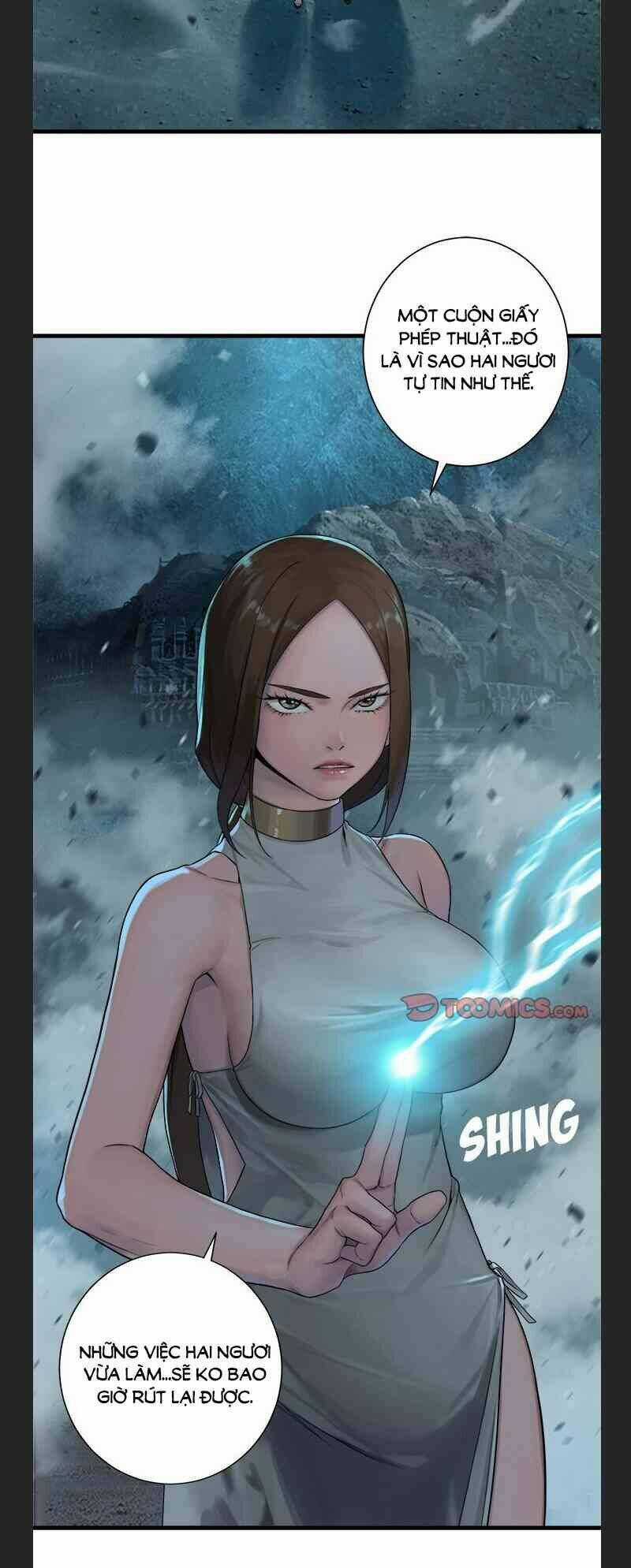 Triệu Hồi Đến Thế Giới Fantasy Chapter 89 trang 27