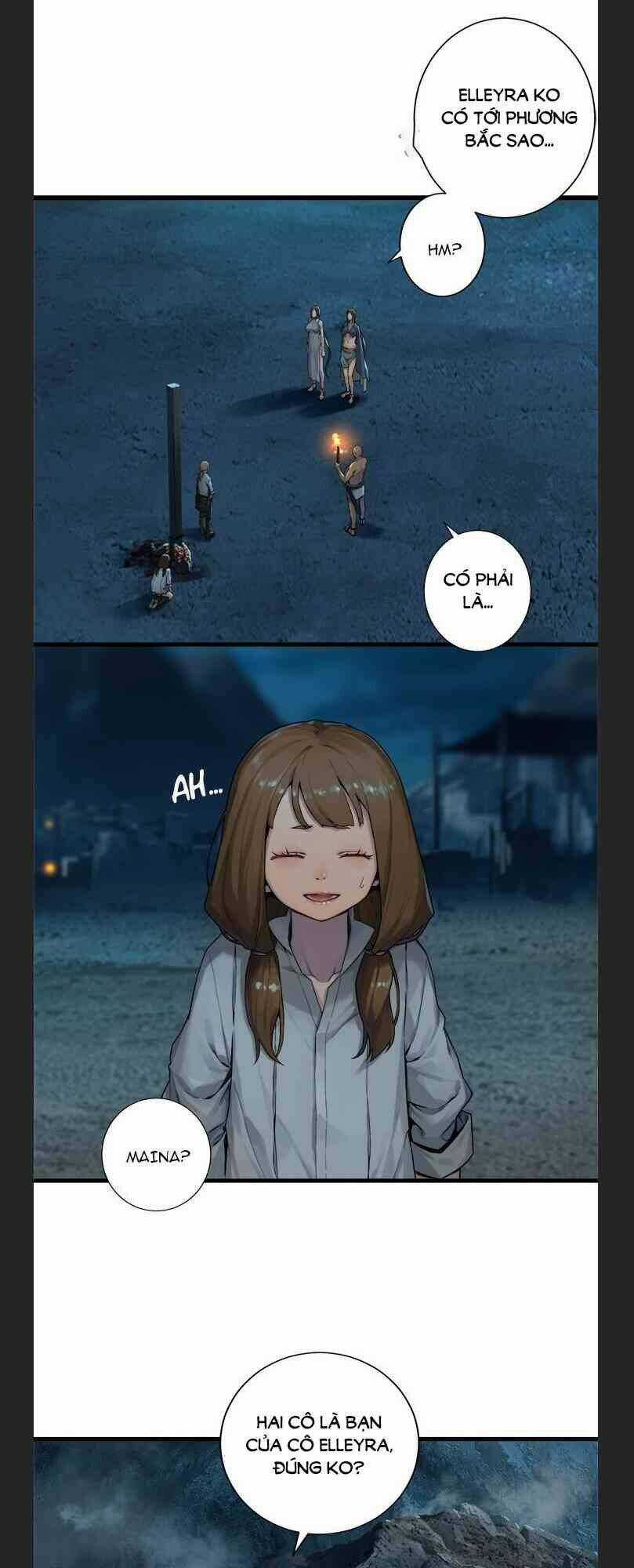 Triệu Hồi Đến Thế Giới Fantasy Chapter 89 trang 6